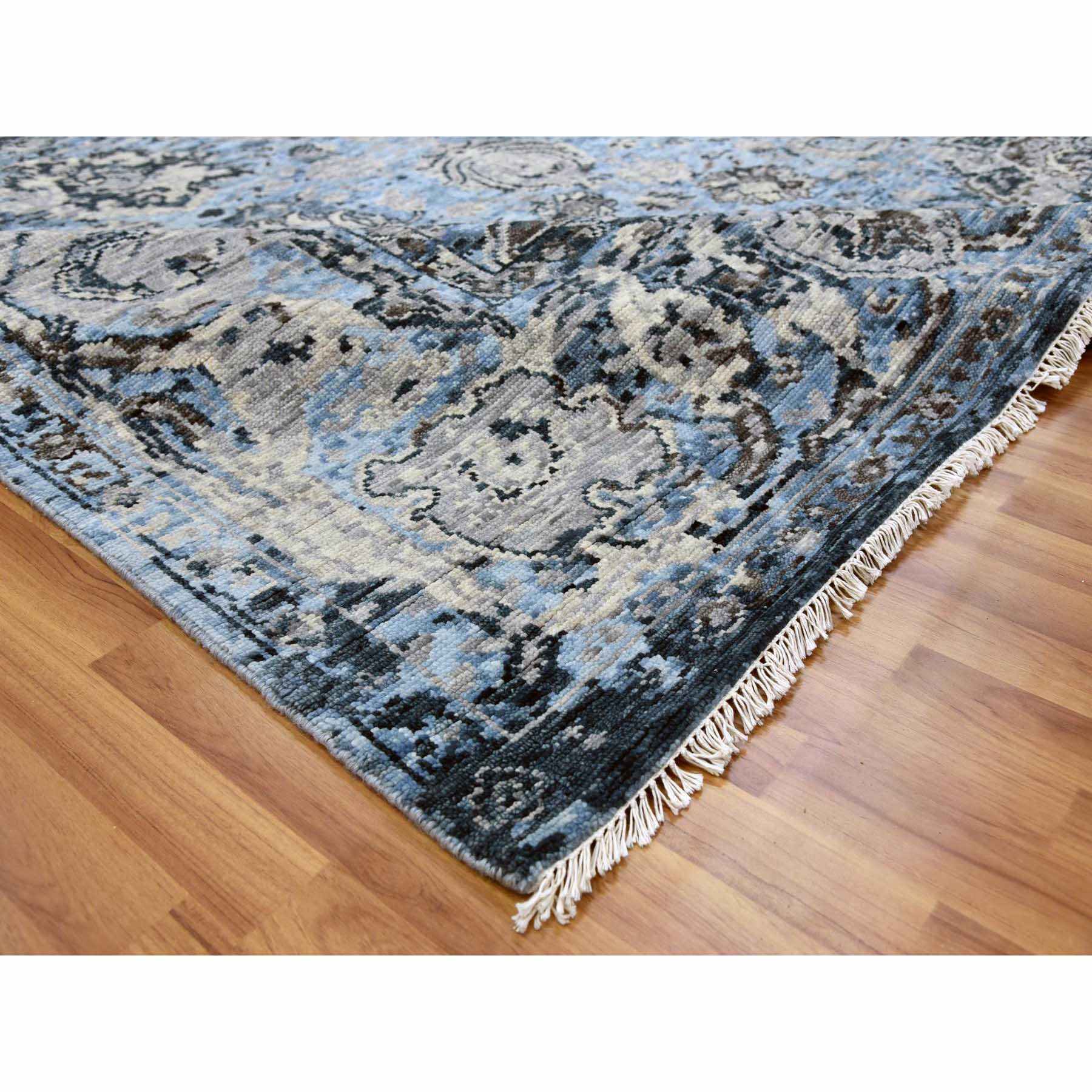 Modern-and-Contemporary-Hand-Knotted-Rug-396520