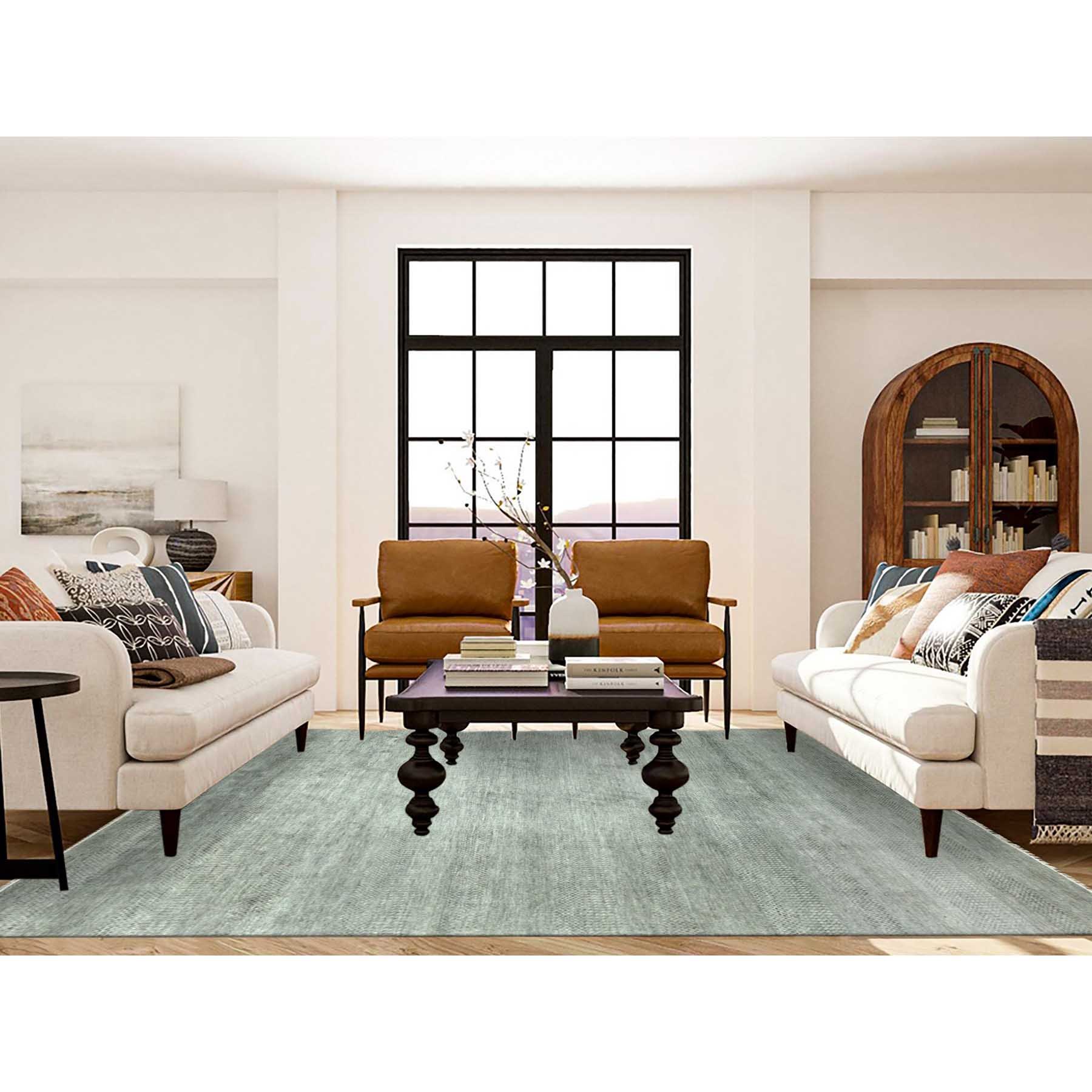 Modern-and-Contemporary-Hand-Knotted-Rug-396575