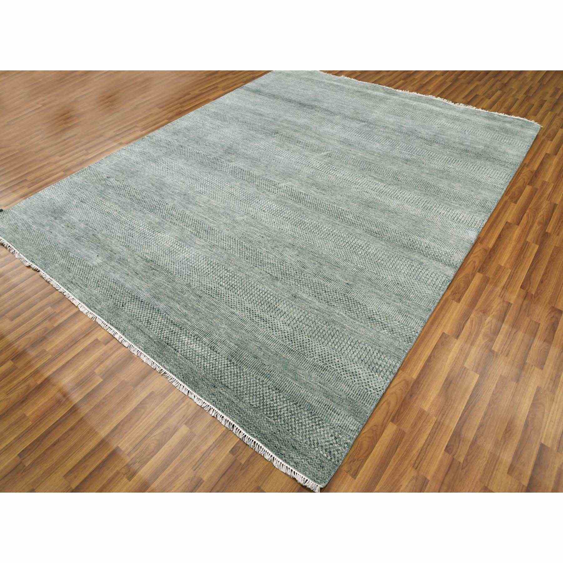 Modern-and-Contemporary-Hand-Knotted-Rug-396575