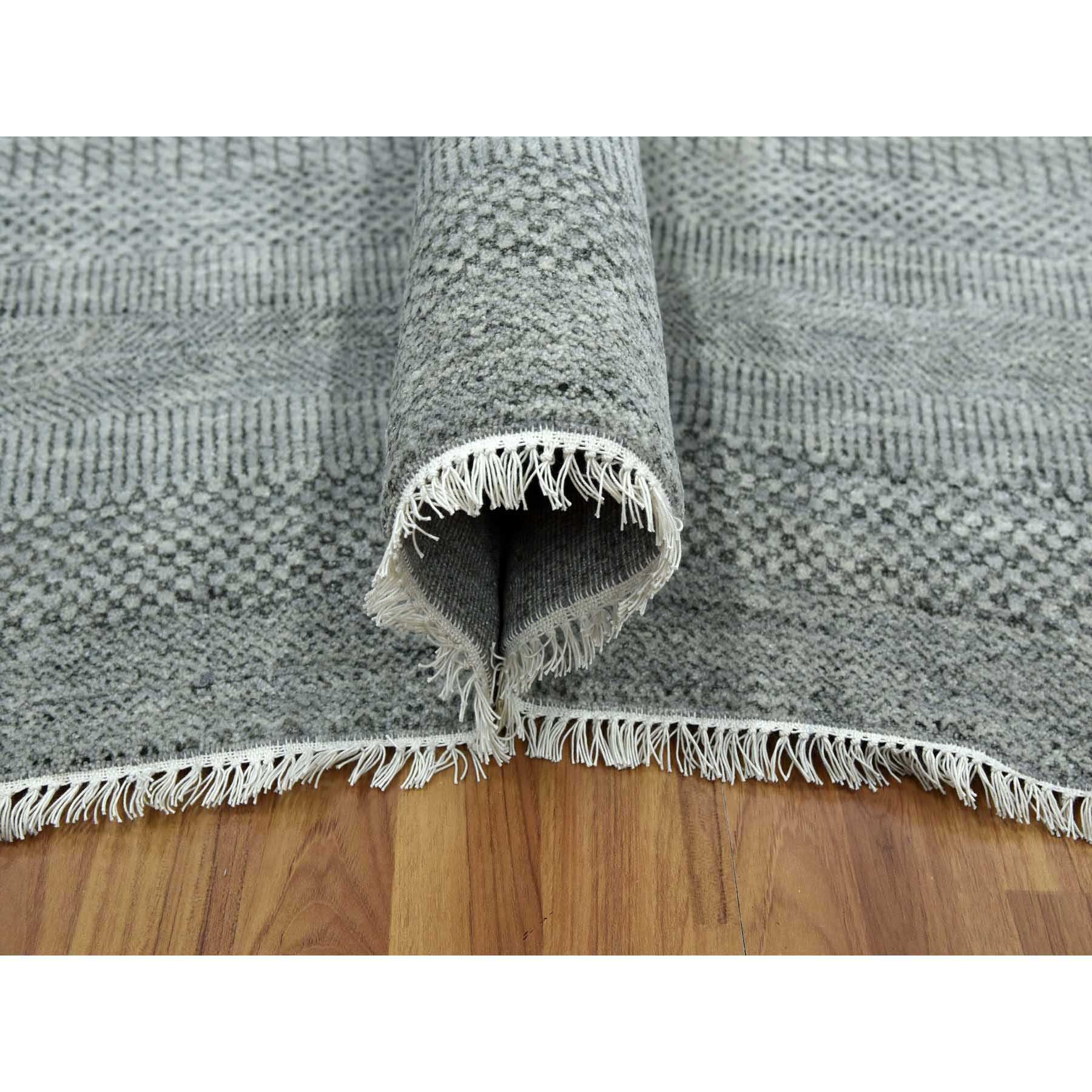 Modern-and-Contemporary-Hand-Knotted-Rug-396575
