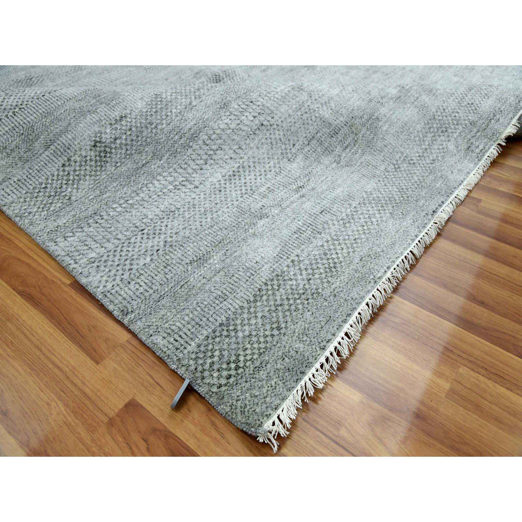 Modern-and-Contemporary-Hand-Knotted-Rug-396575