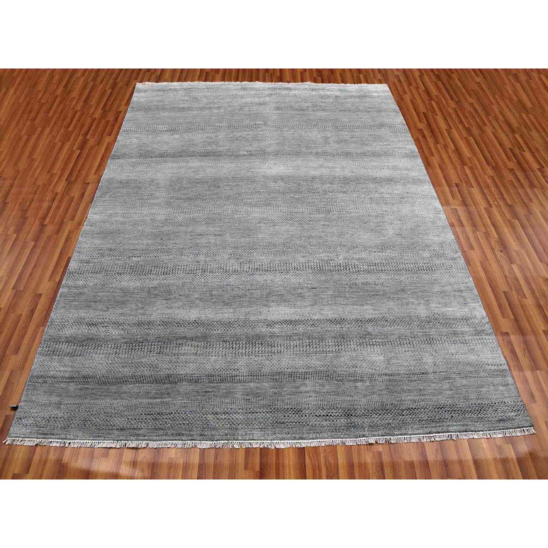 Modern-and-Contemporary-Hand-Knotted-Rug-396585