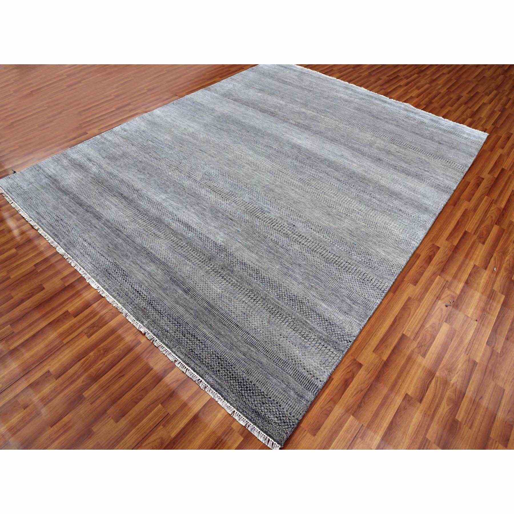 Modern-and-Contemporary-Hand-Knotted-Rug-396585