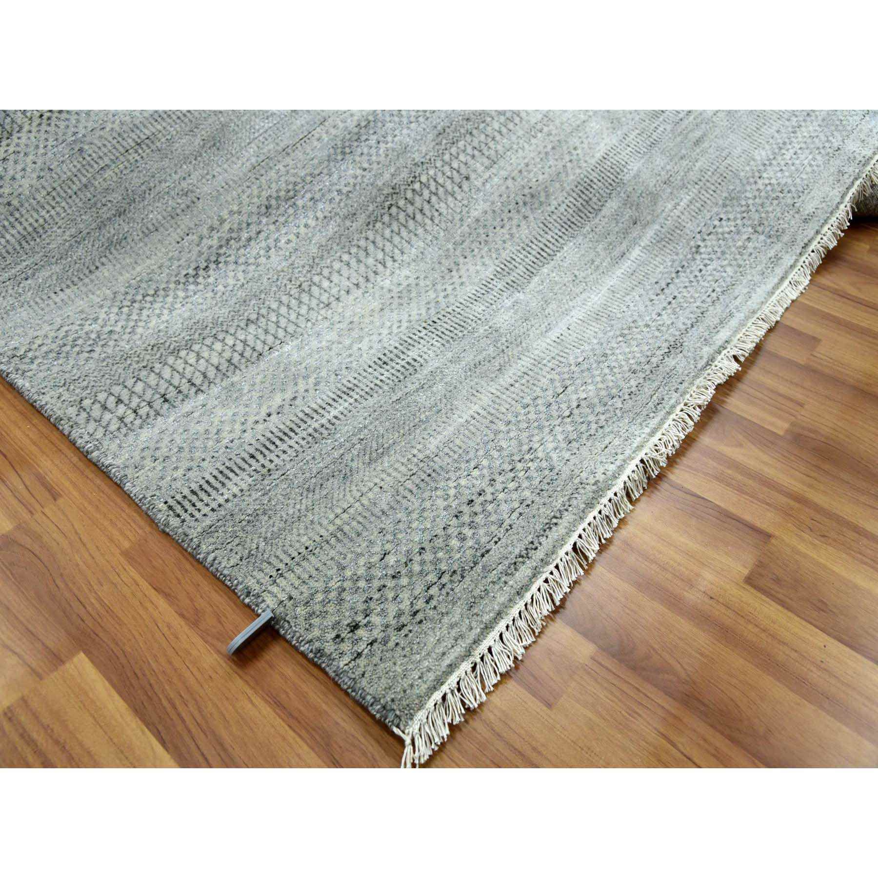 Modern-and-Contemporary-Hand-Knotted-Rug-396585