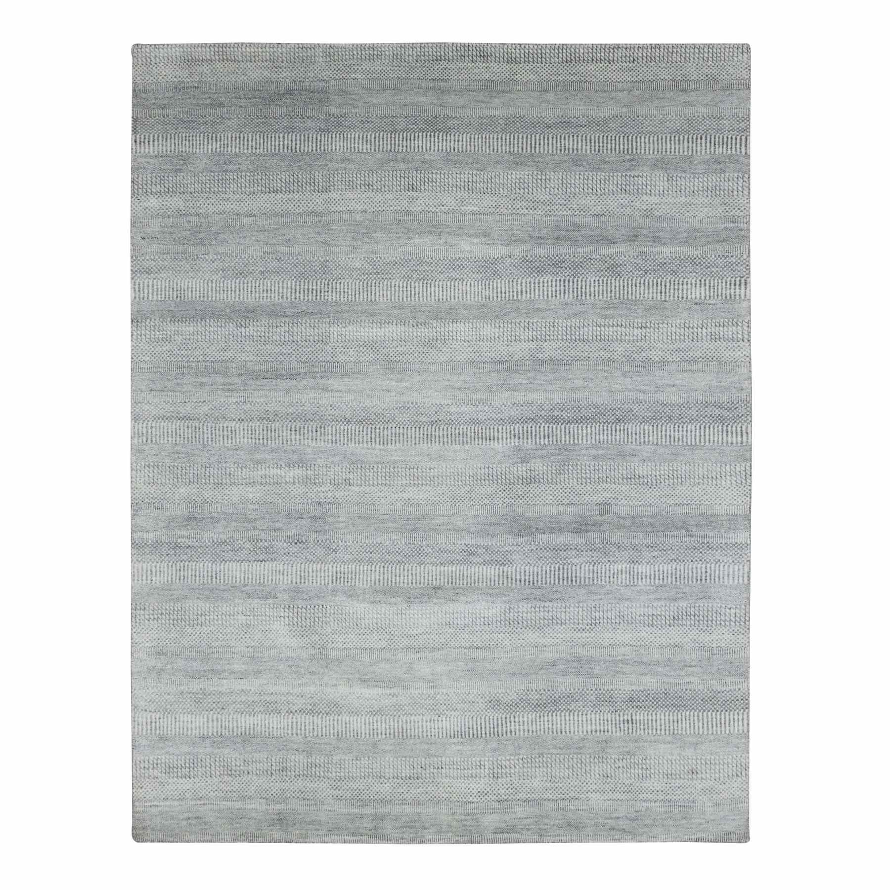 Modern-and-Contemporary-Hand-Knotted-Rug-396605