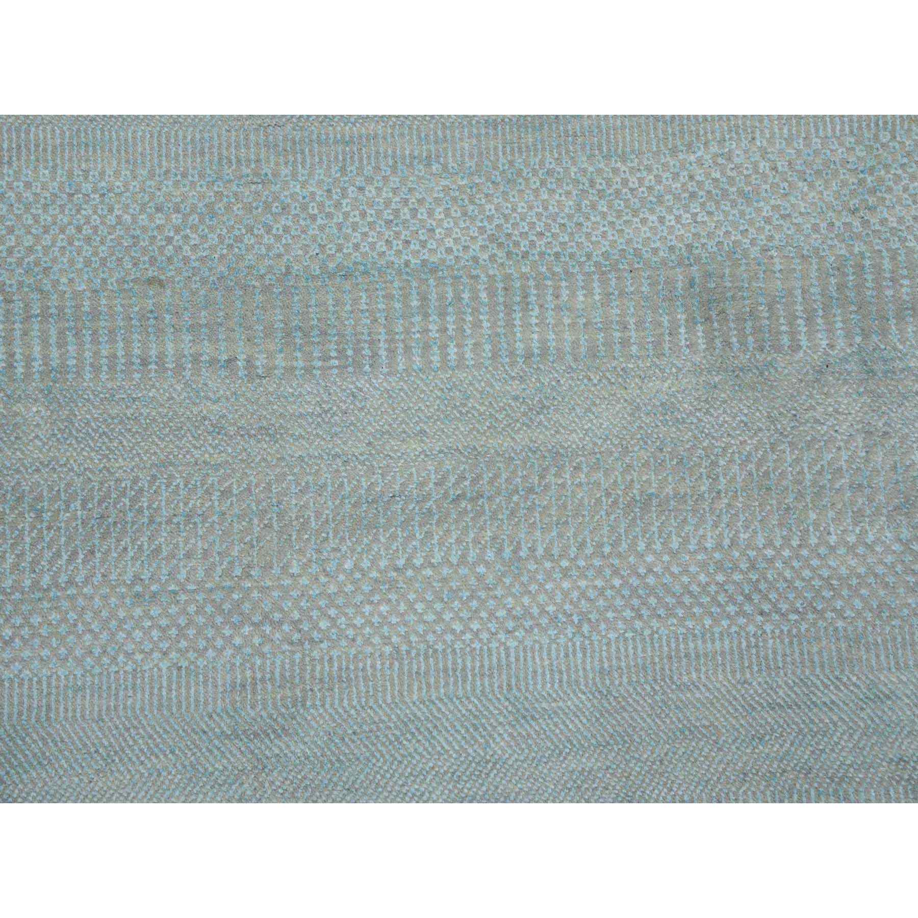 Modern-and-Contemporary-Hand-Knotted-Rug-396665