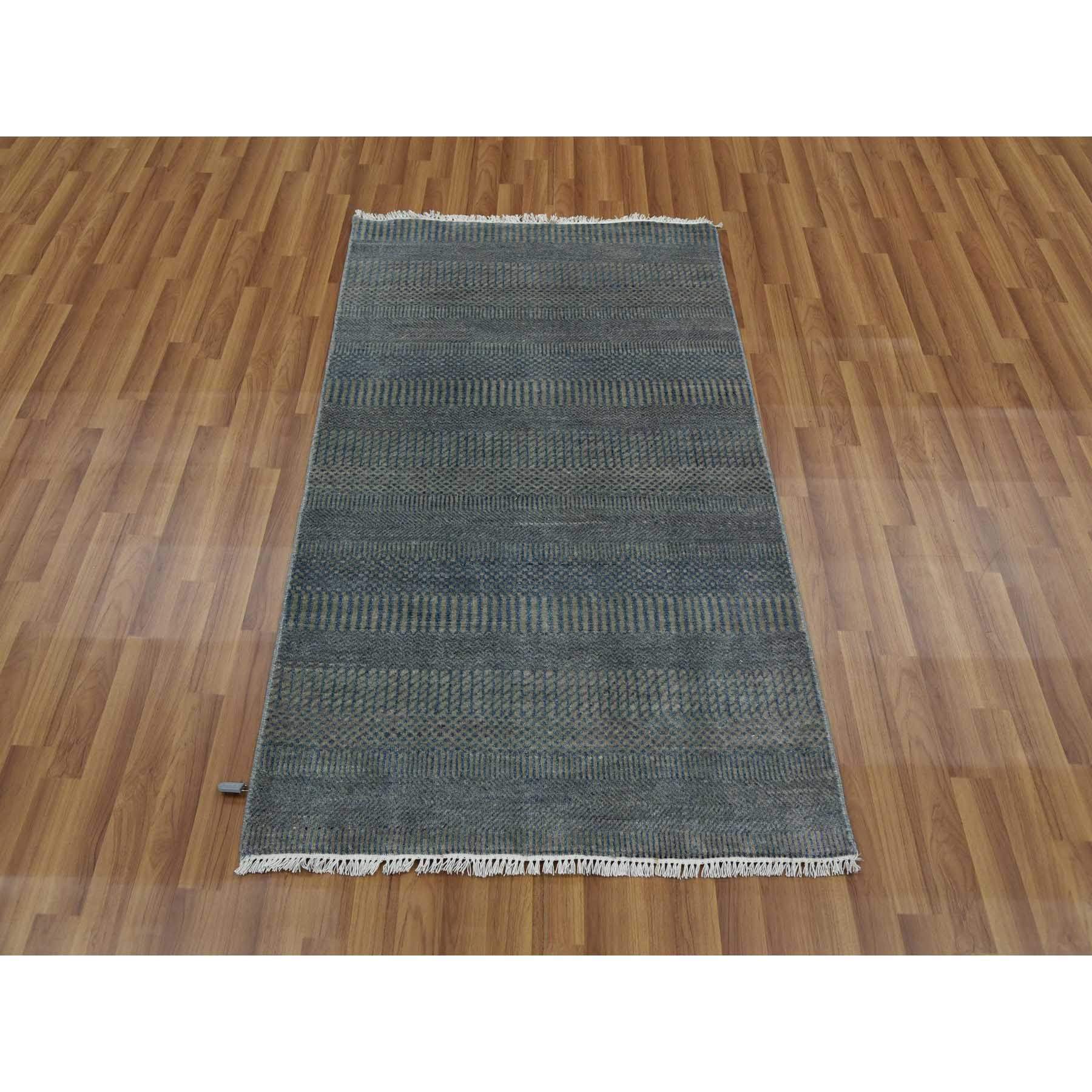 Modern-and-Contemporary-Hand-Knotted-Rug-396745