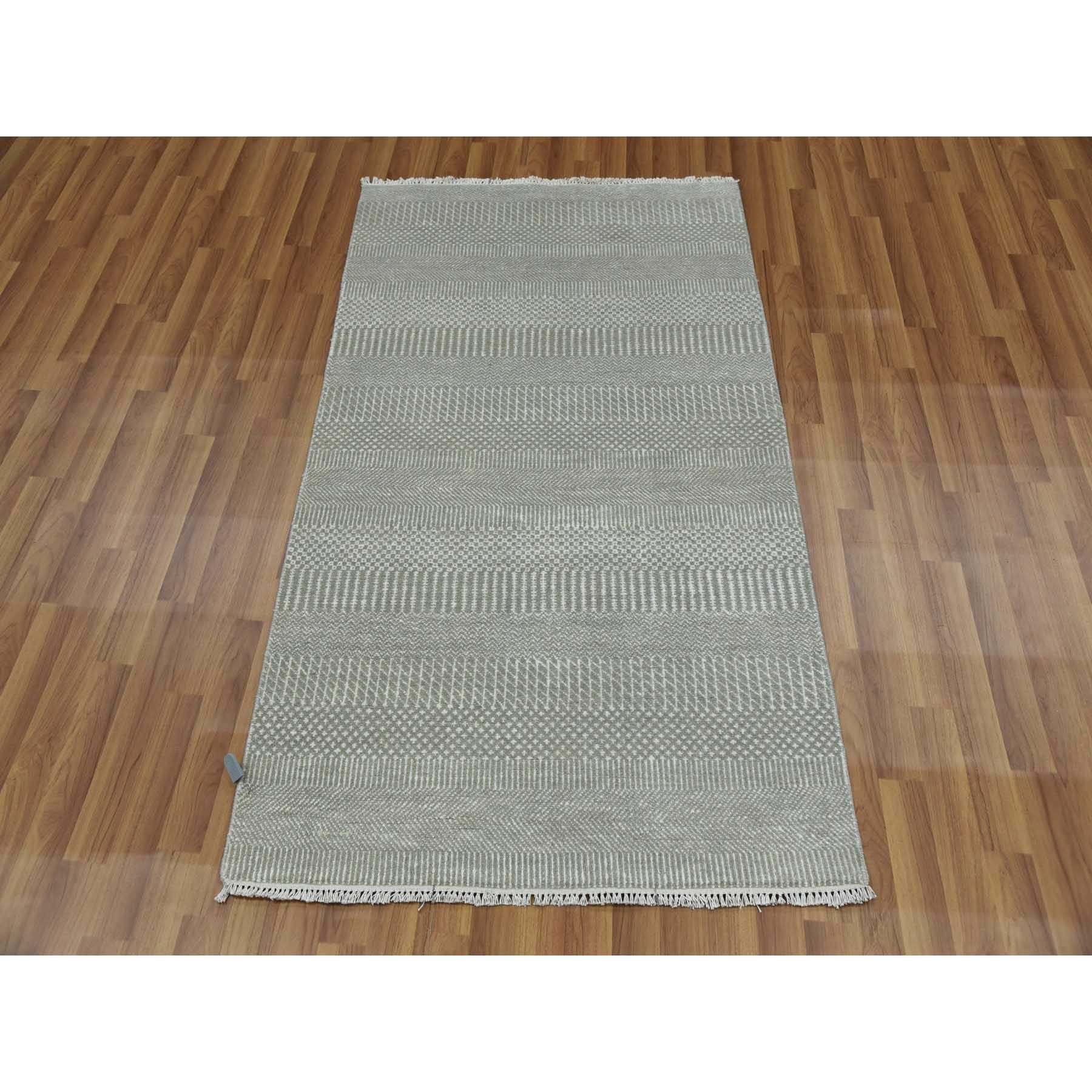 Modern-and-Contemporary-Hand-Knotted-Rug-396765