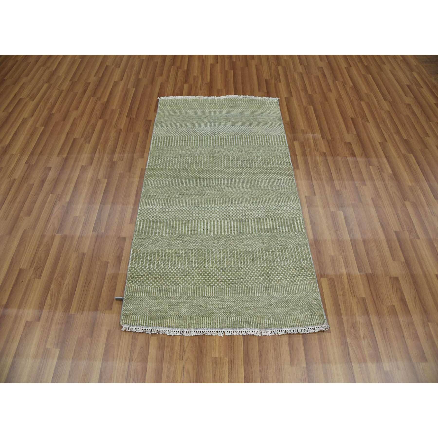 Modern-and-Contemporary-Hand-Knotted-Rug-396770
