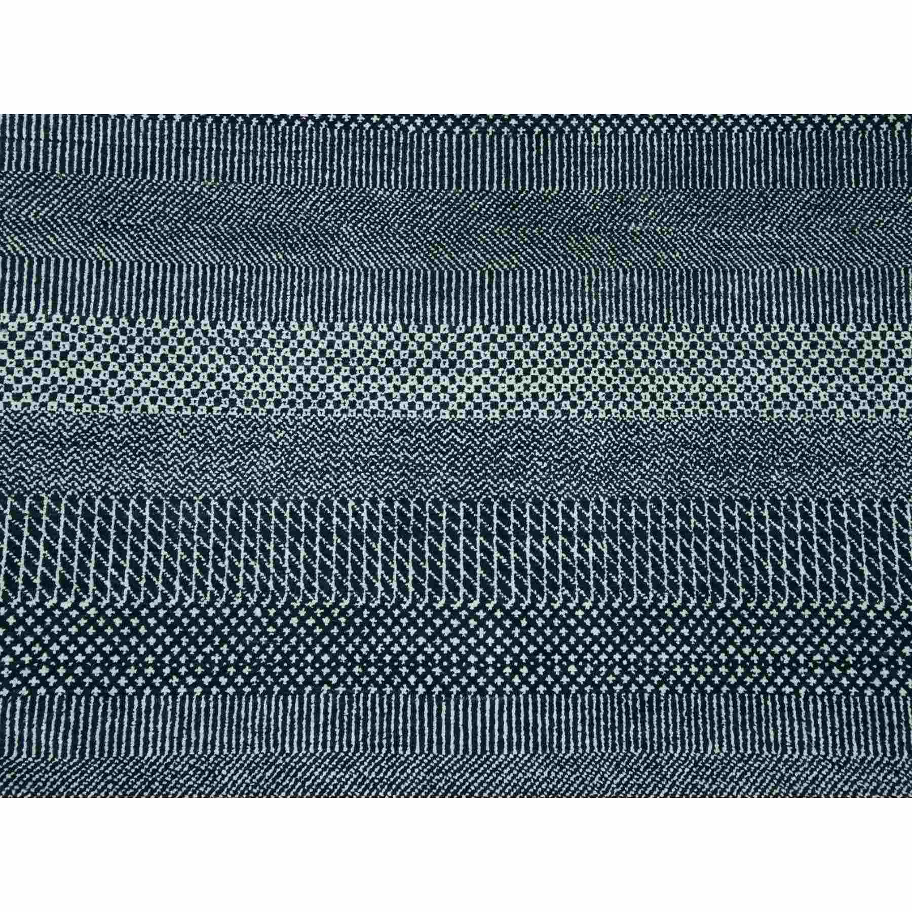 Modern-and-Contemporary-Hand-Knotted-Rug-396810