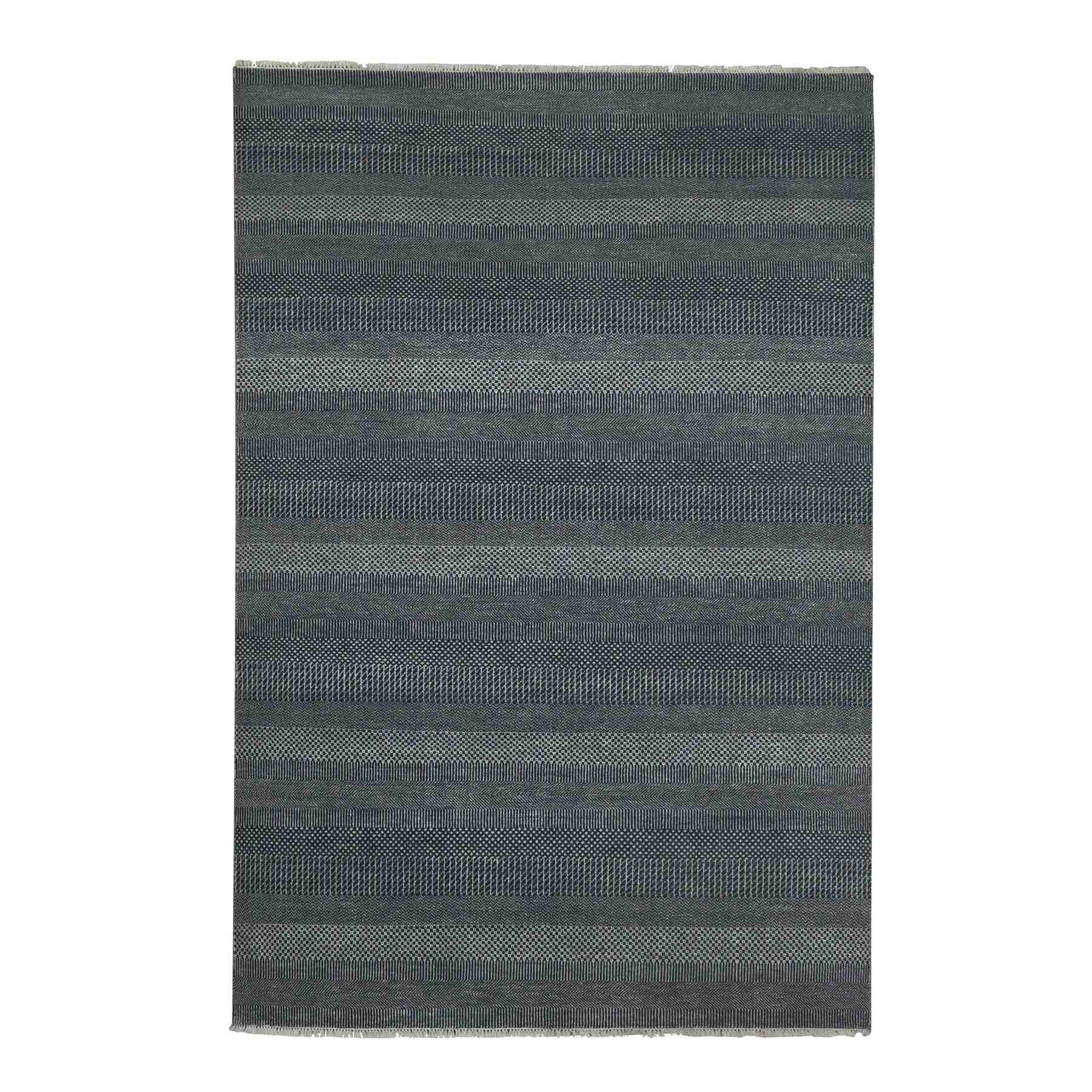 Modern-and-Contemporary-Hand-Knotted-Rug-396815