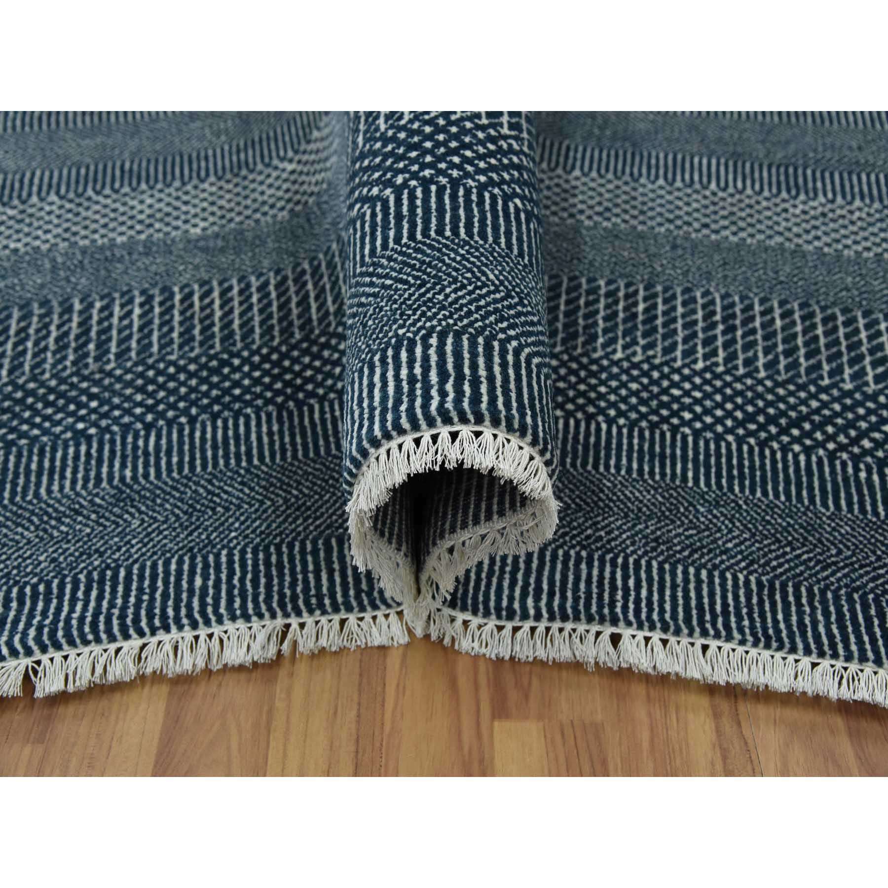 Modern-and-Contemporary-Hand-Knotted-Rug-396815