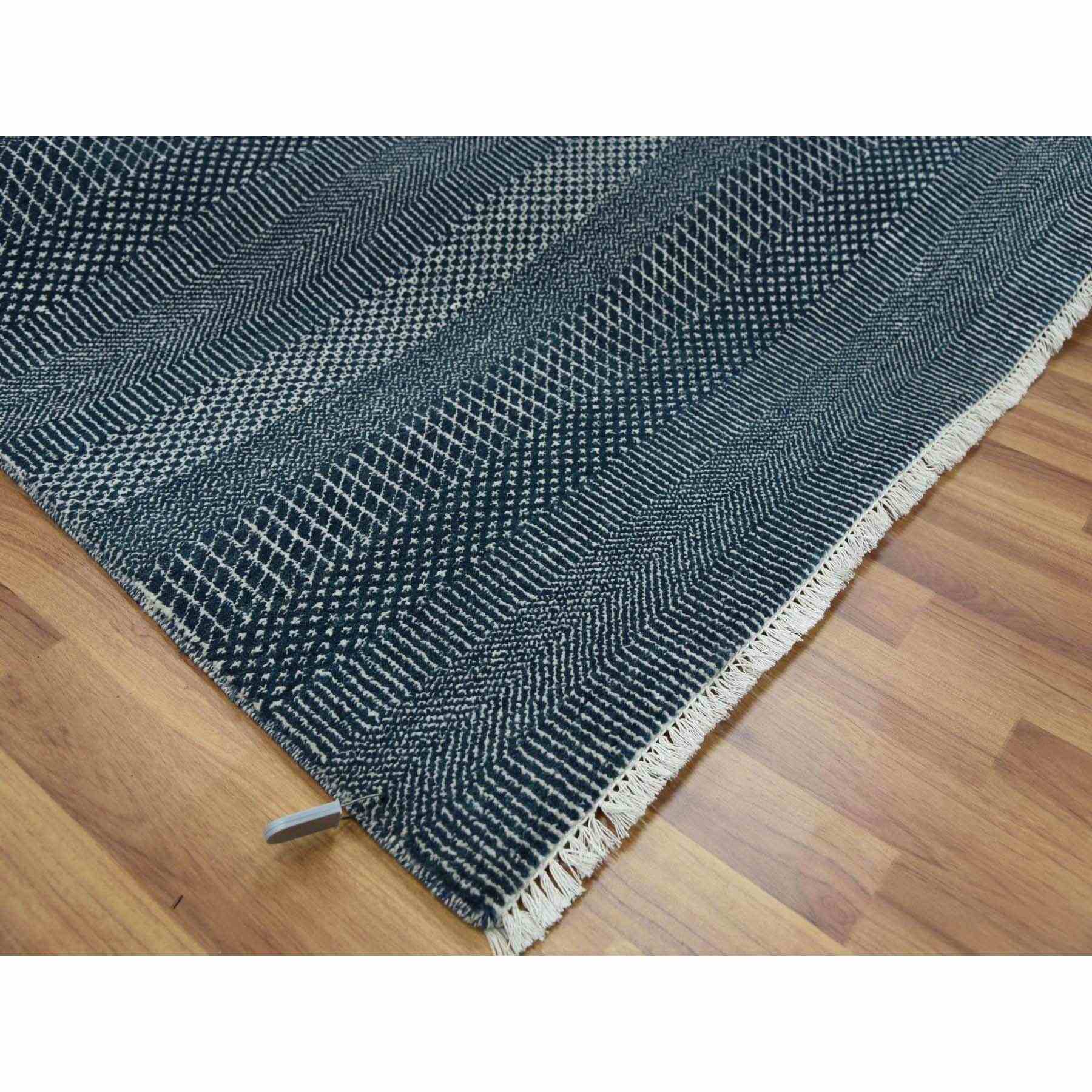 Modern-and-Contemporary-Hand-Knotted-Rug-396815