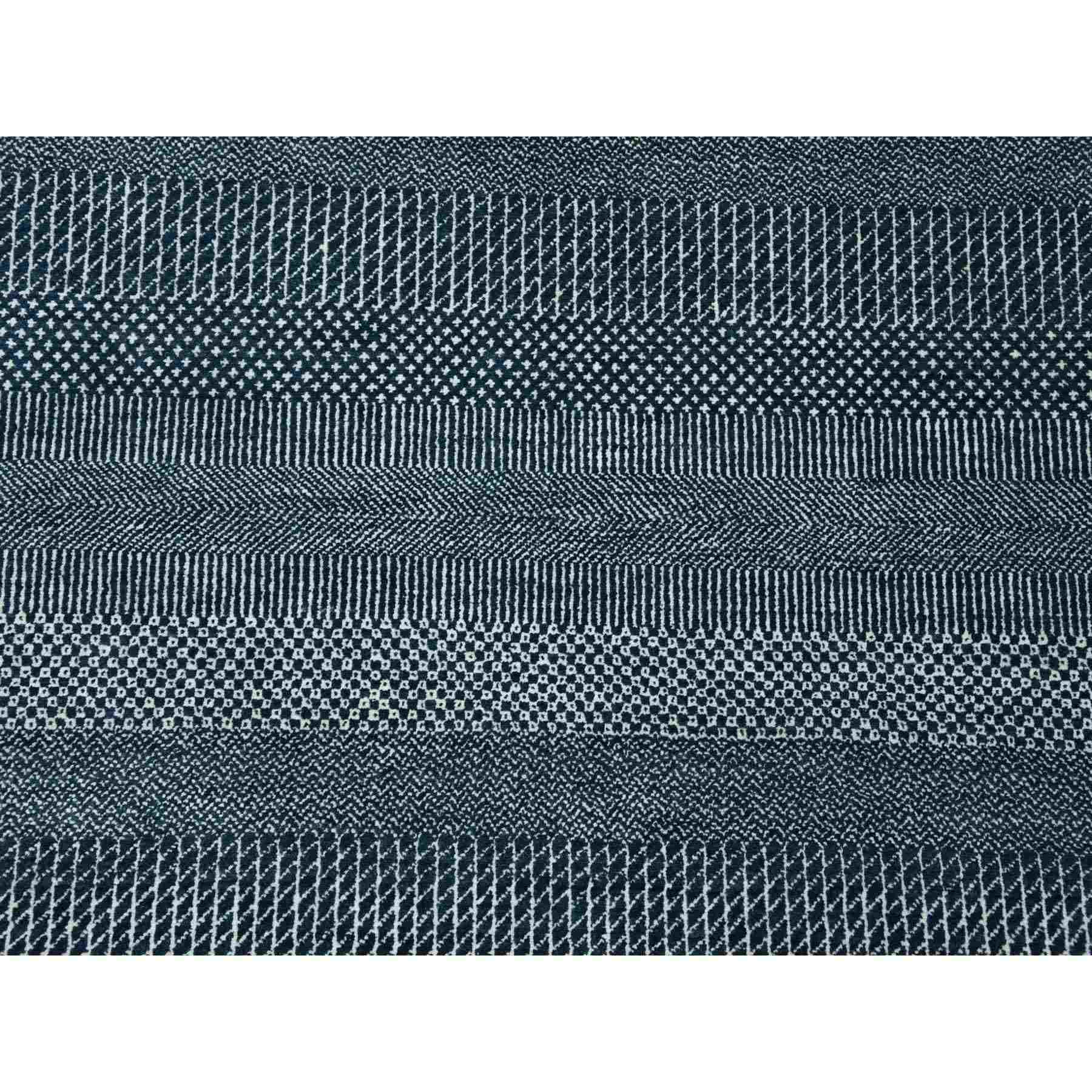 Modern-and-Contemporary-Hand-Knotted-Rug-396815