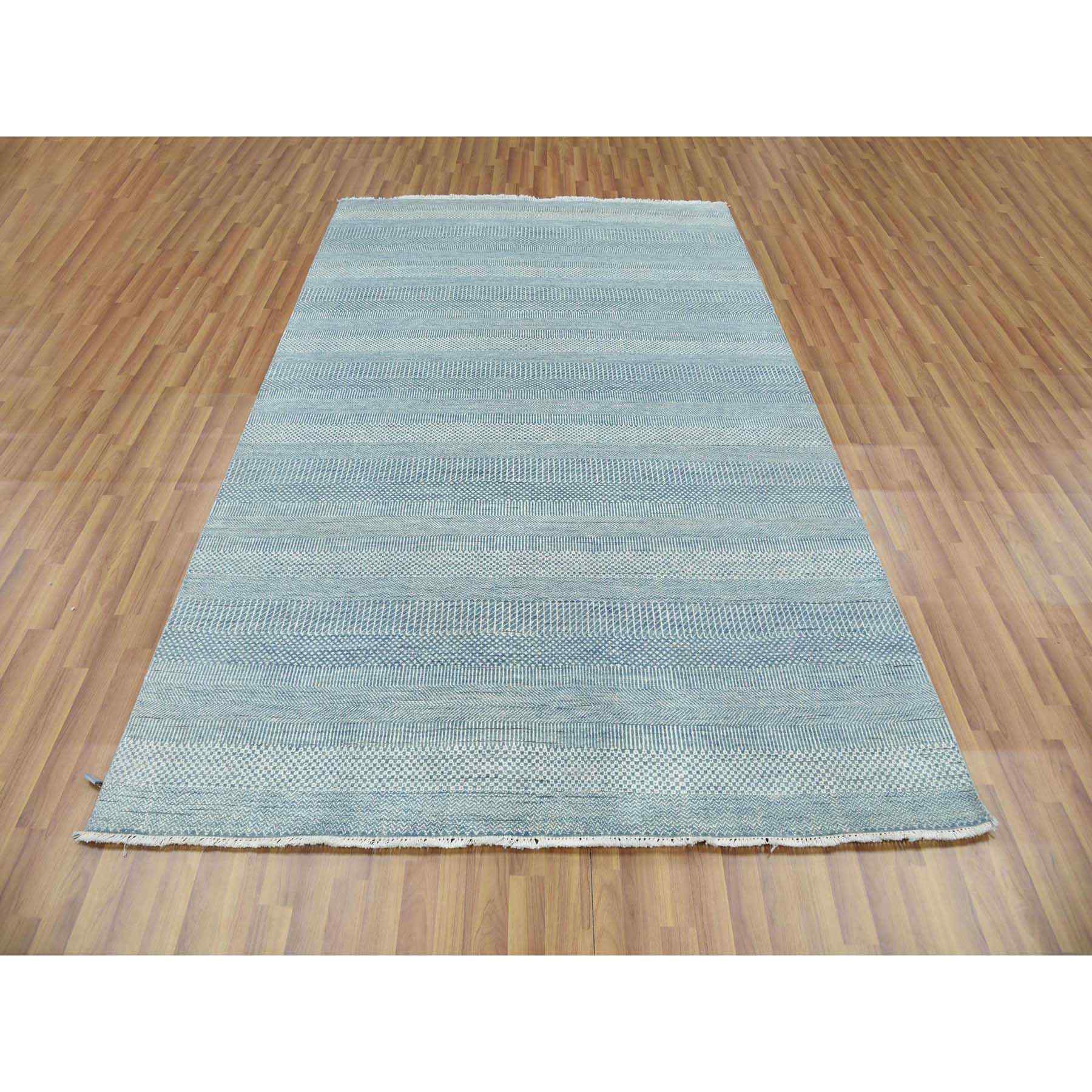 Modern-and-Contemporary-Hand-Knotted-Rug-396820