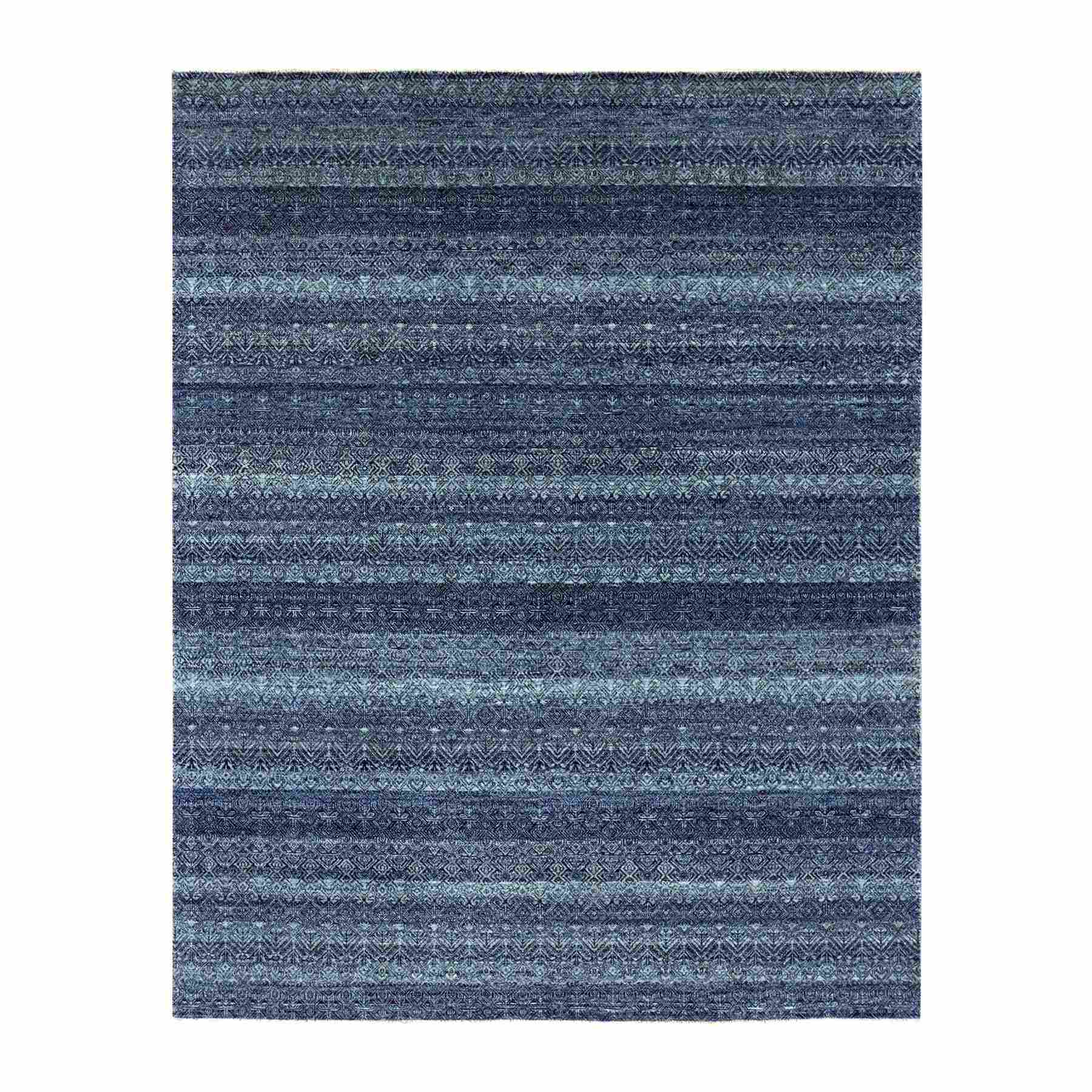 Modern-and-Contemporary-Hand-Knotted-Rug-396860