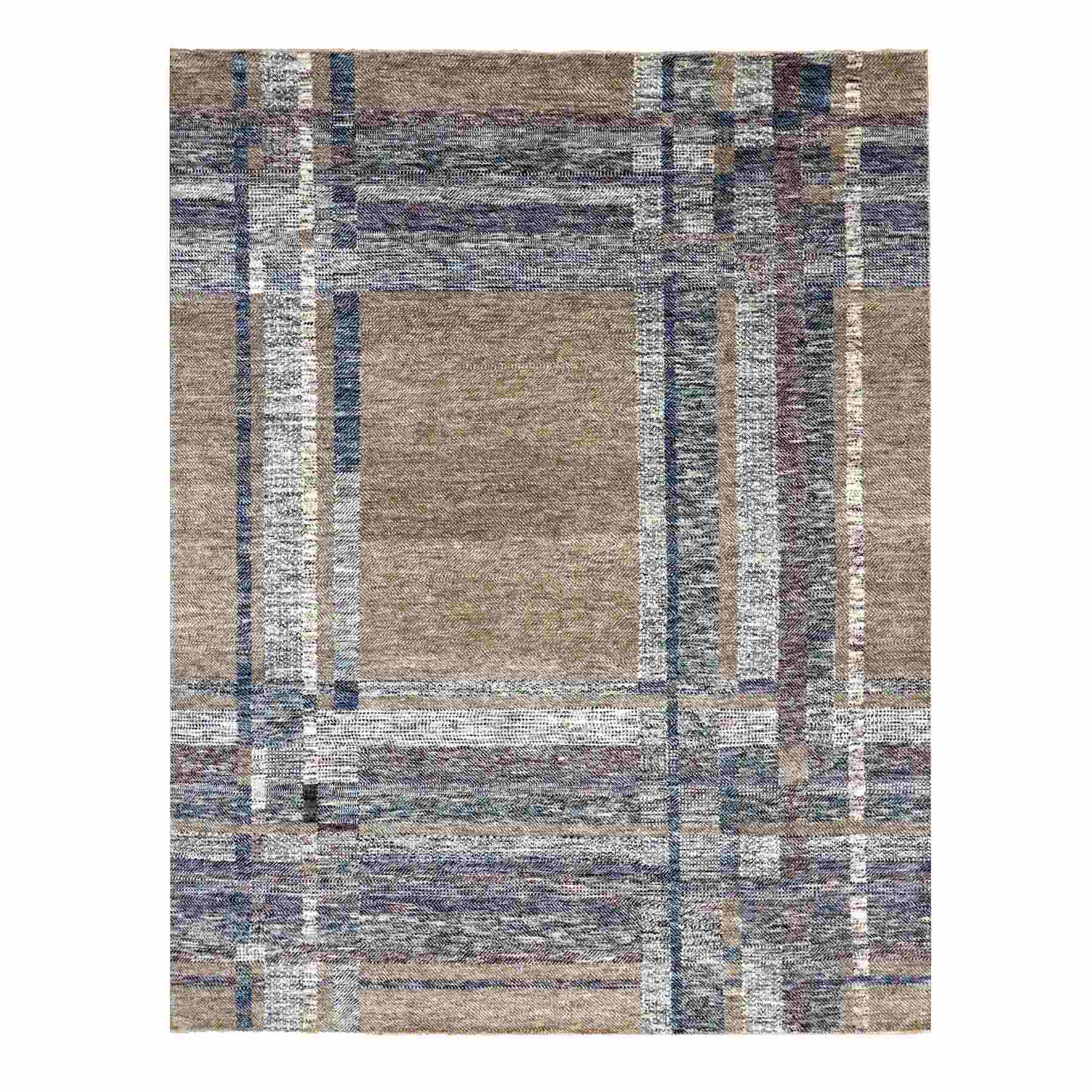 Modern-and-Contemporary-Hand-Knotted-Rug-396890