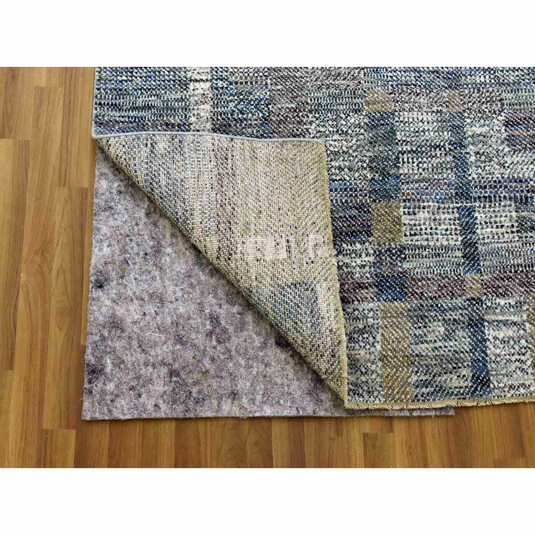 Modern-and-Contemporary-Hand-Knotted-Rug-396890
