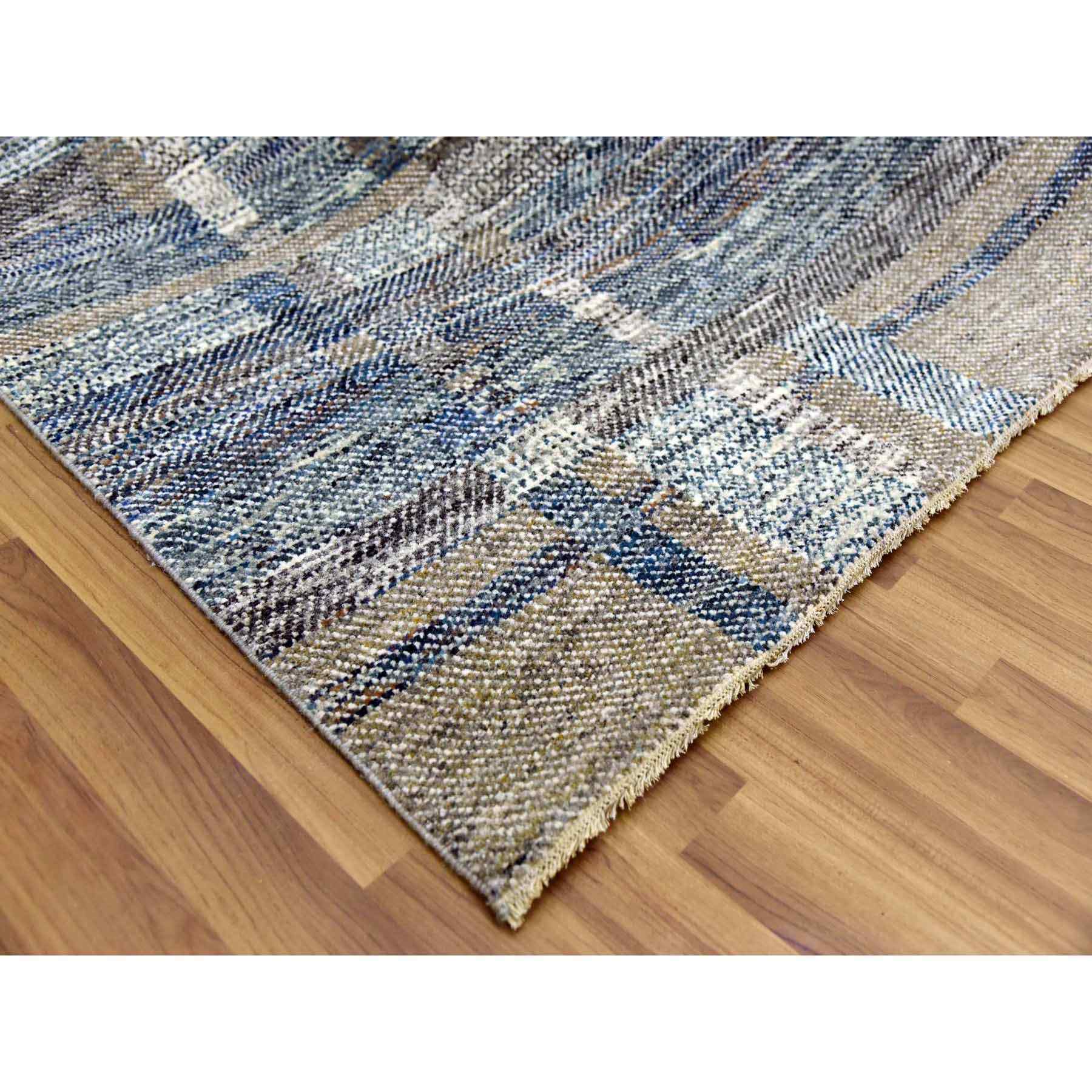 Modern-and-Contemporary-Hand-Knotted-Rug-396890