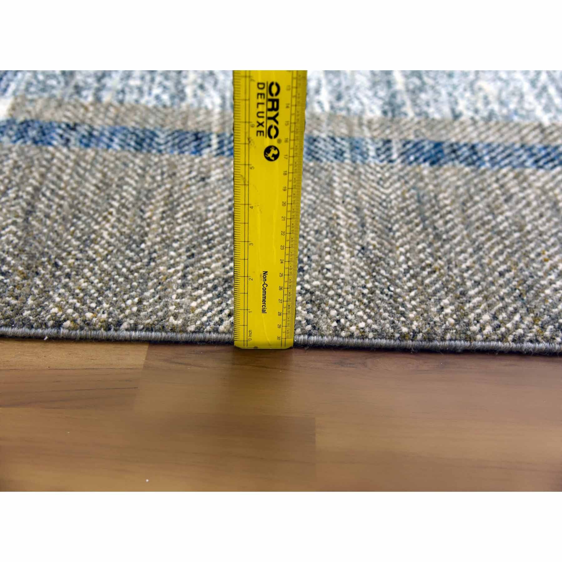 Modern-and-Contemporary-Hand-Knotted-Rug-396890