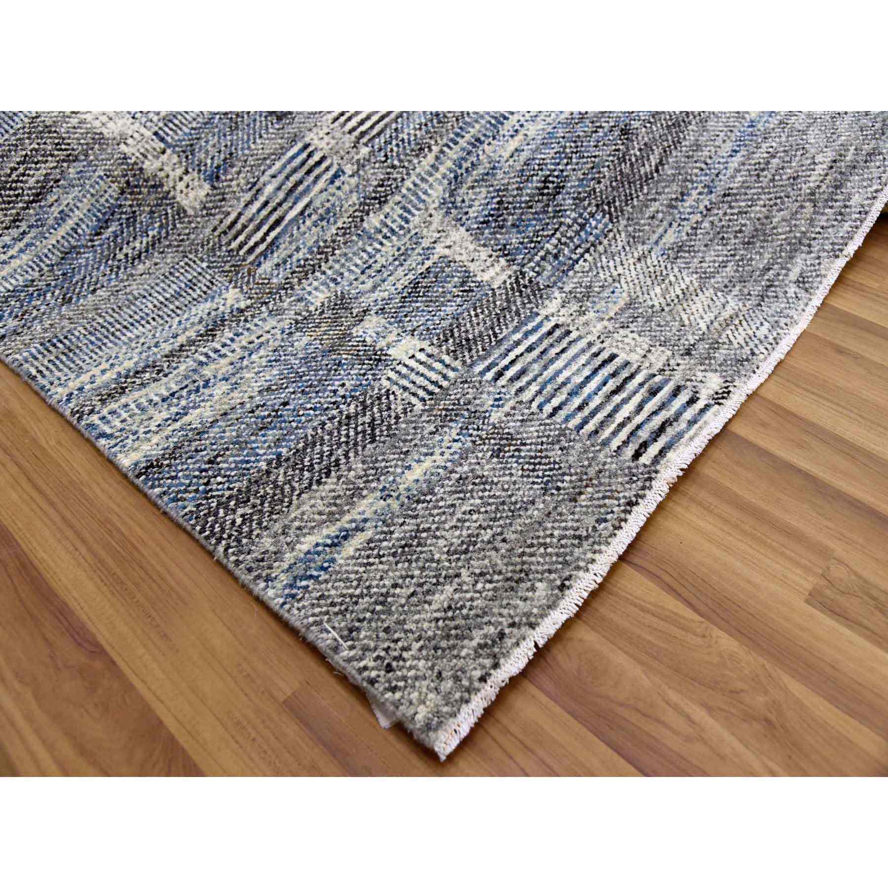 Modern-and-Contemporary-Hand-Knotted-Rug-396895