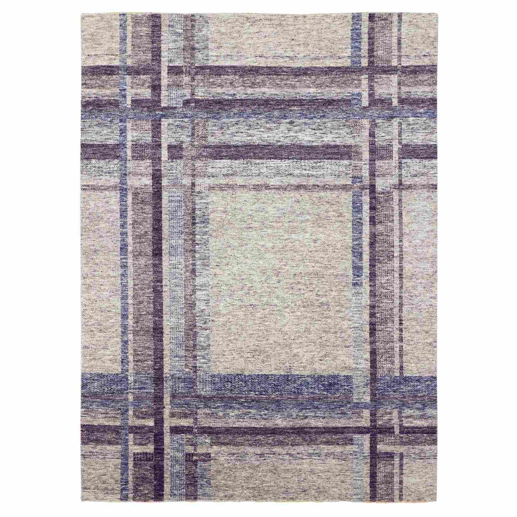Modern-and-Contemporary-Hand-Knotted-Rug-396905