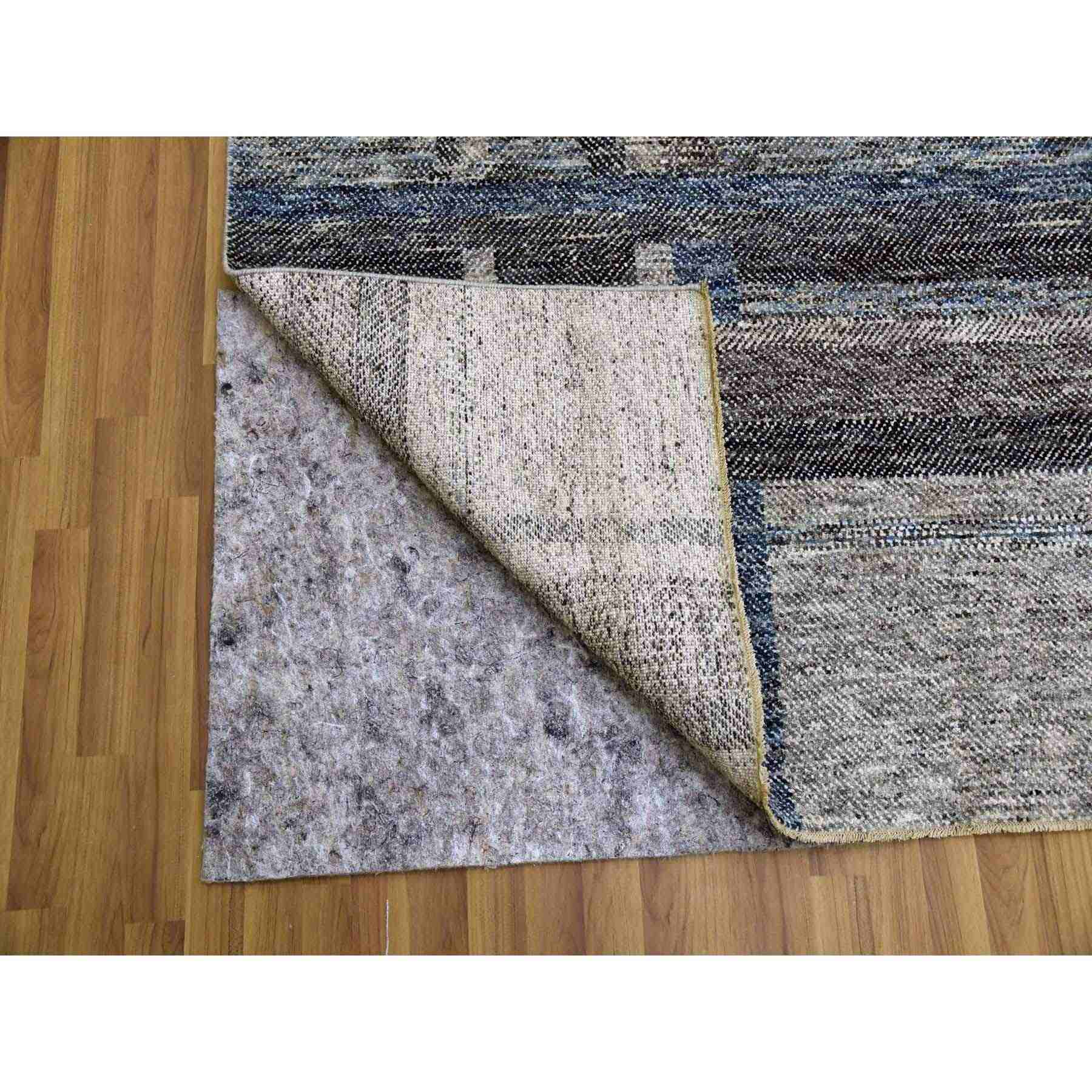 Modern-and-Contemporary-Hand-Knotted-Rug-396905