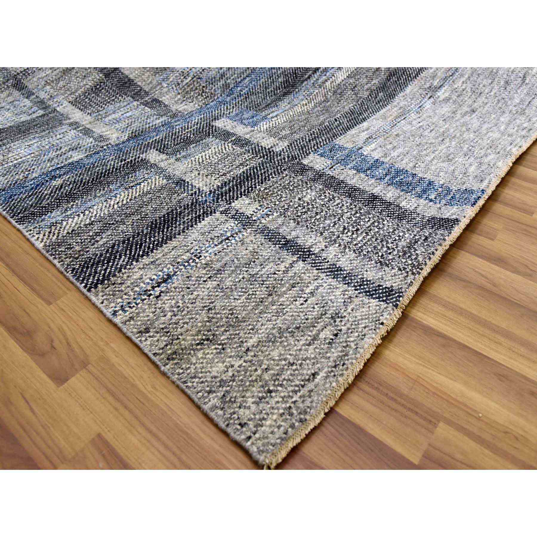 Modern-and-Contemporary-Hand-Knotted-Rug-396905