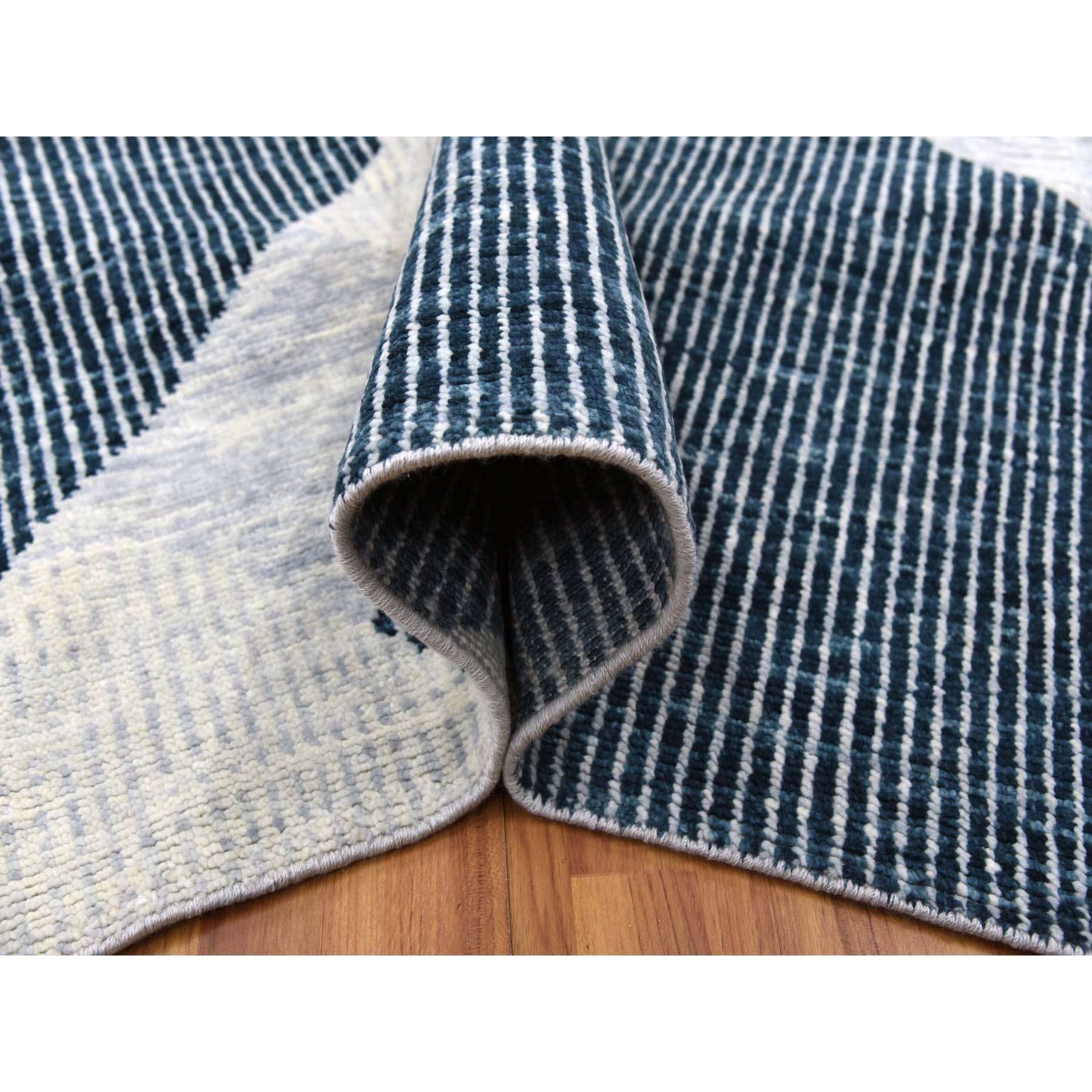 Modern-and-Contemporary-Hand-Knotted-Rug-396995