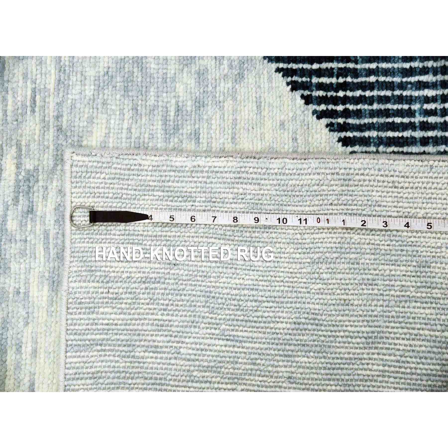 Modern-and-Contemporary-Hand-Knotted-Rug-396995