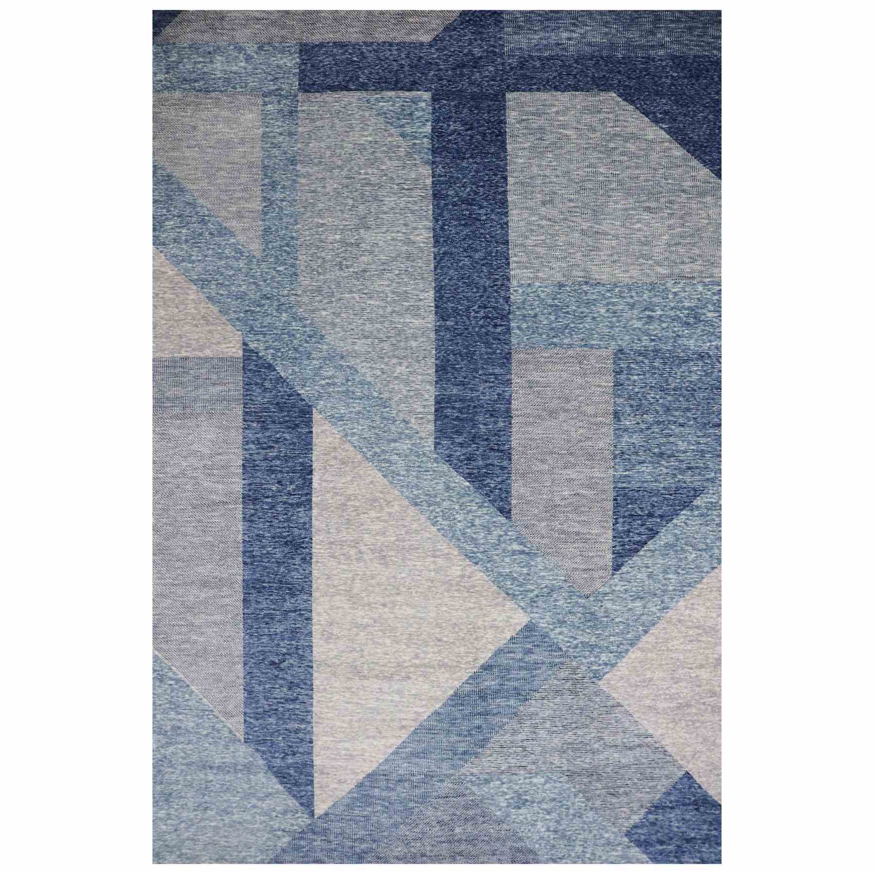 Modern-and-Contemporary-Hand-Knotted-Rug-397025