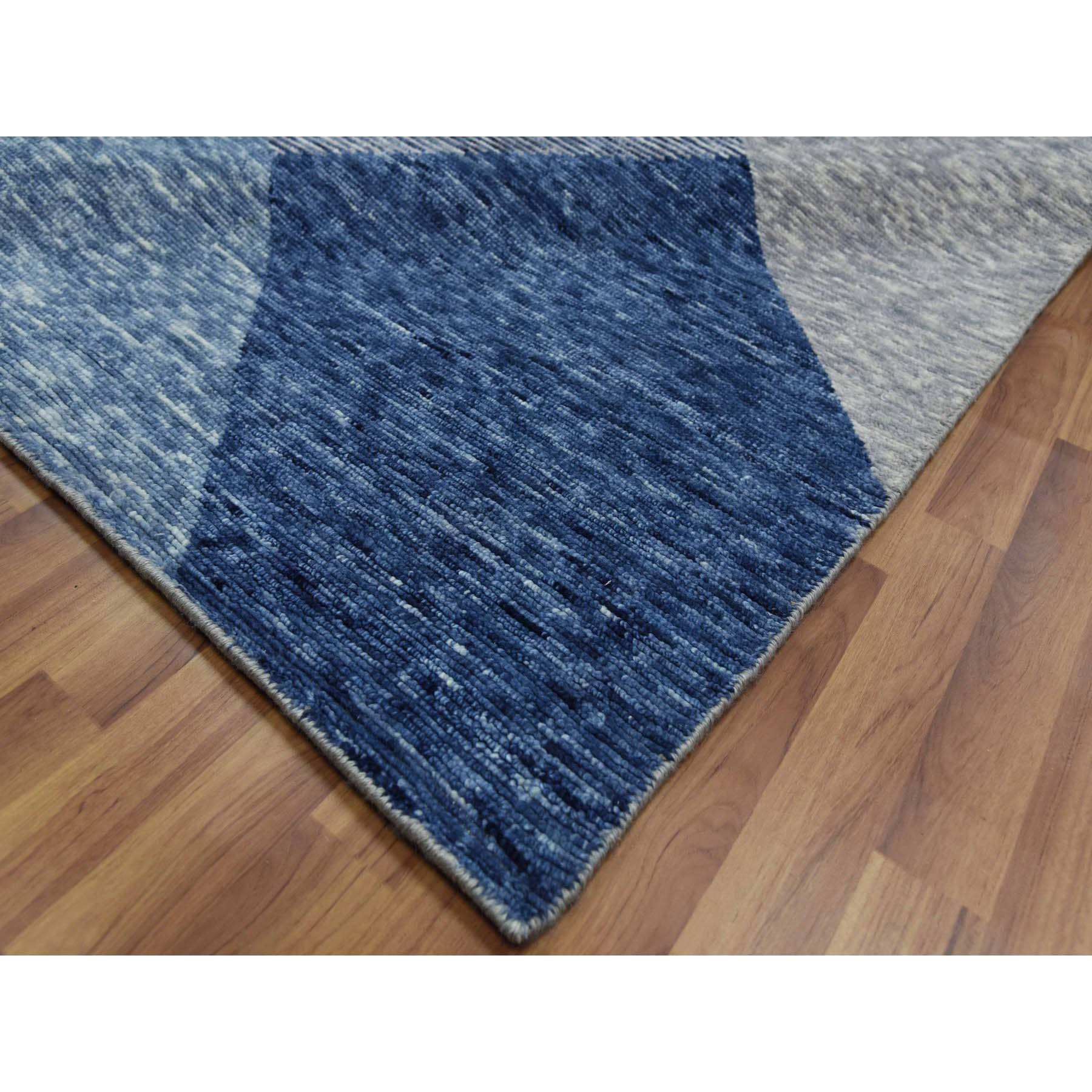 Modern-and-Contemporary-Hand-Knotted-Rug-397025