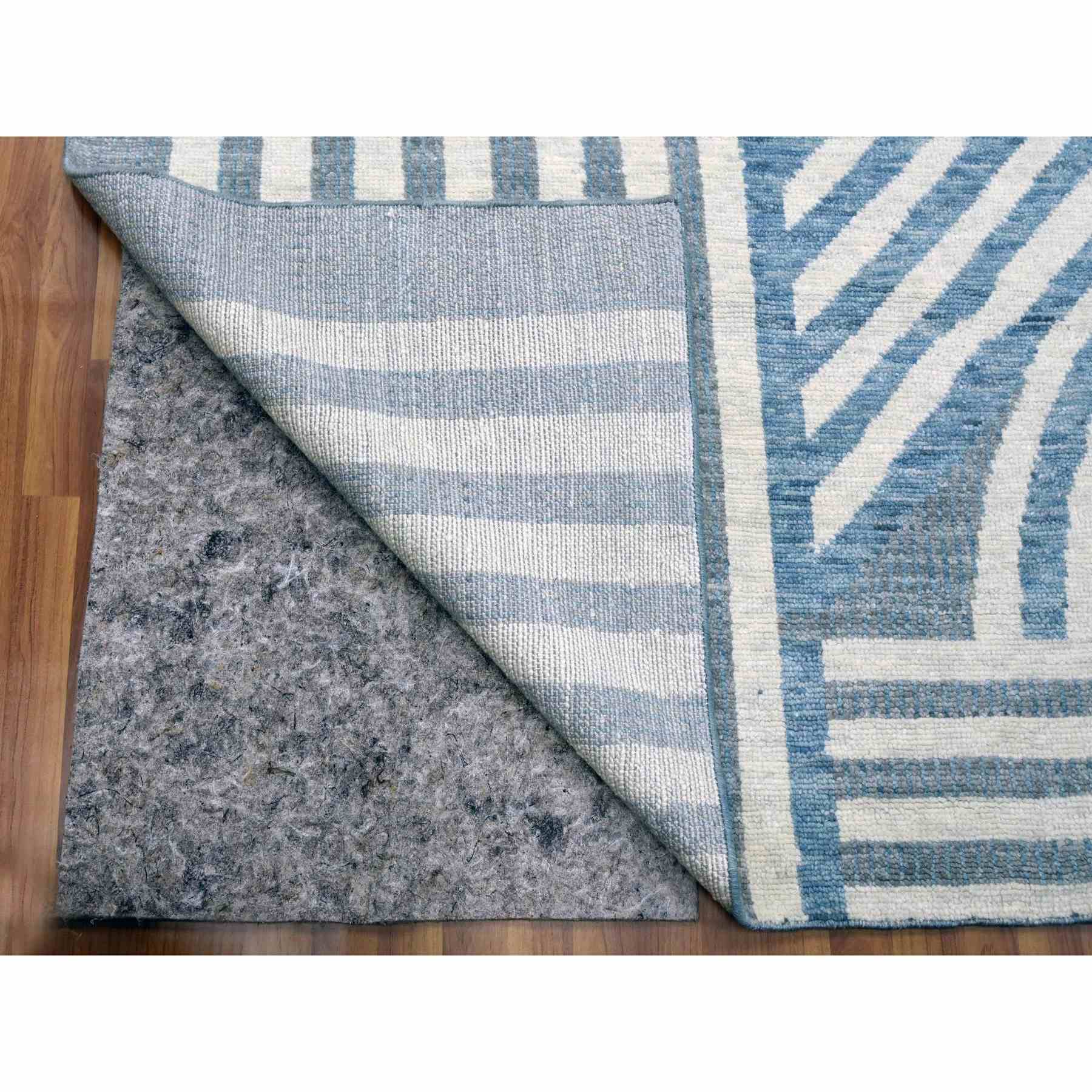 Modern-and-Contemporary-Hand-Knotted-Rug-397045