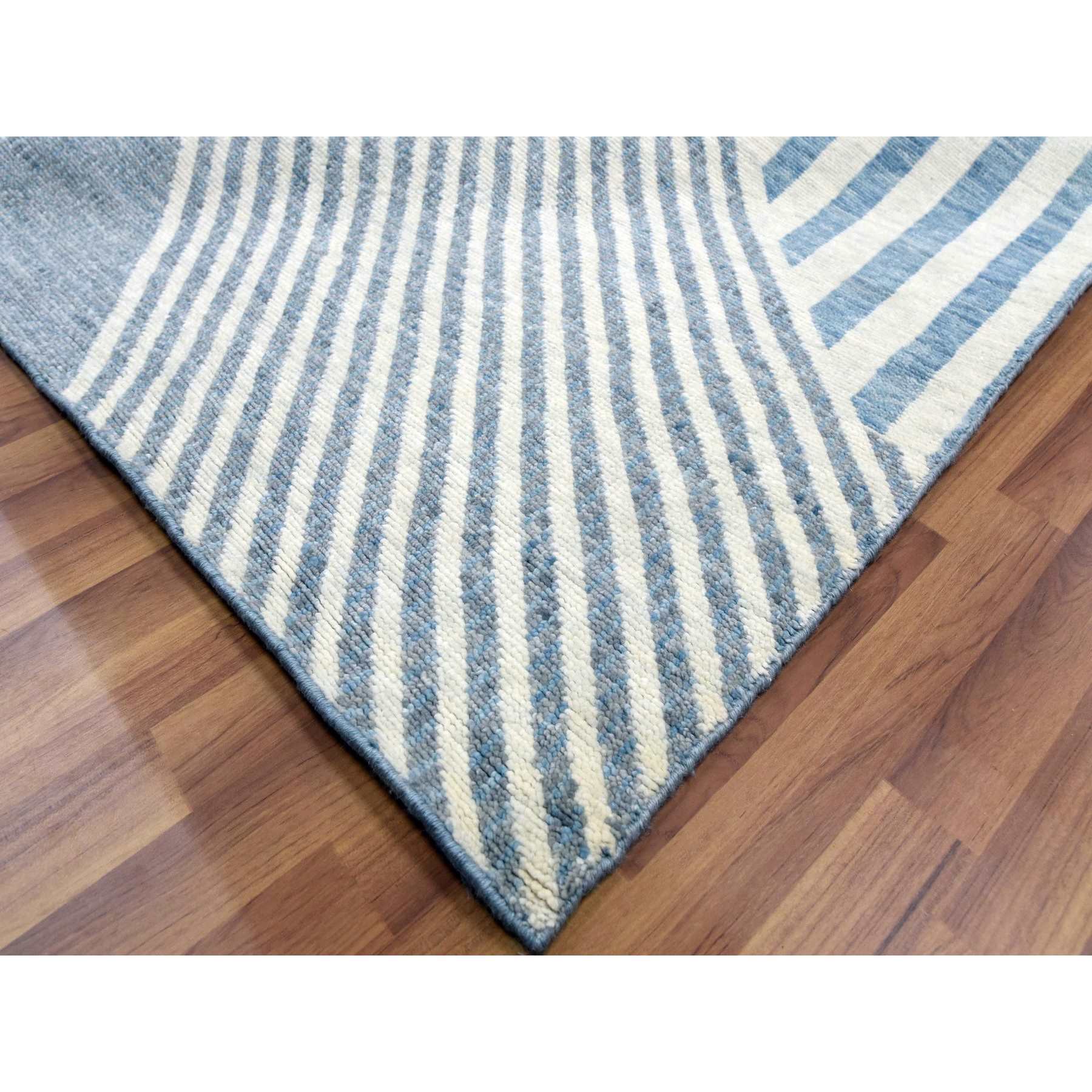 Modern-and-Contemporary-Hand-Knotted-Rug-397045