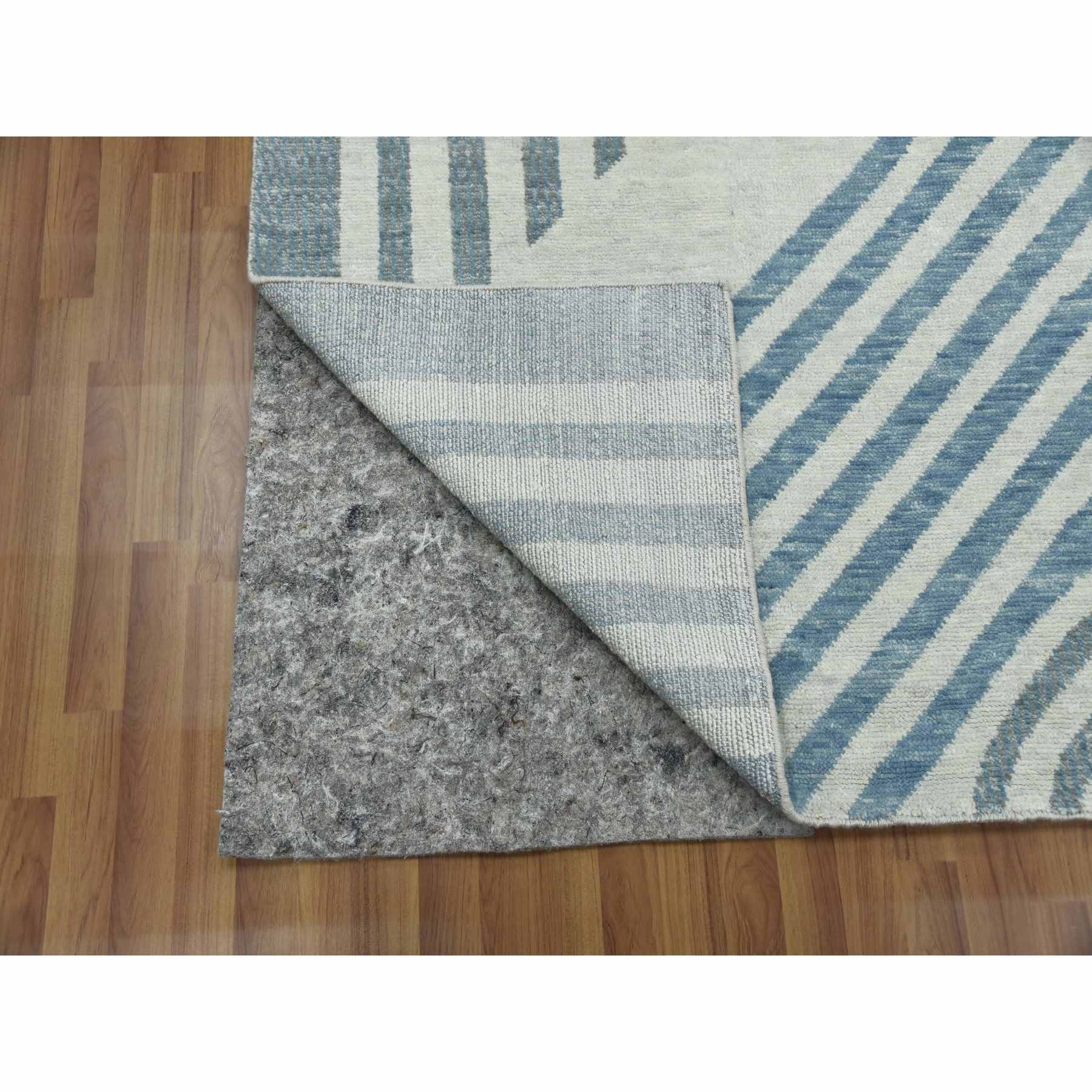 Modern-and-Contemporary-Hand-Knotted-Rug-397060