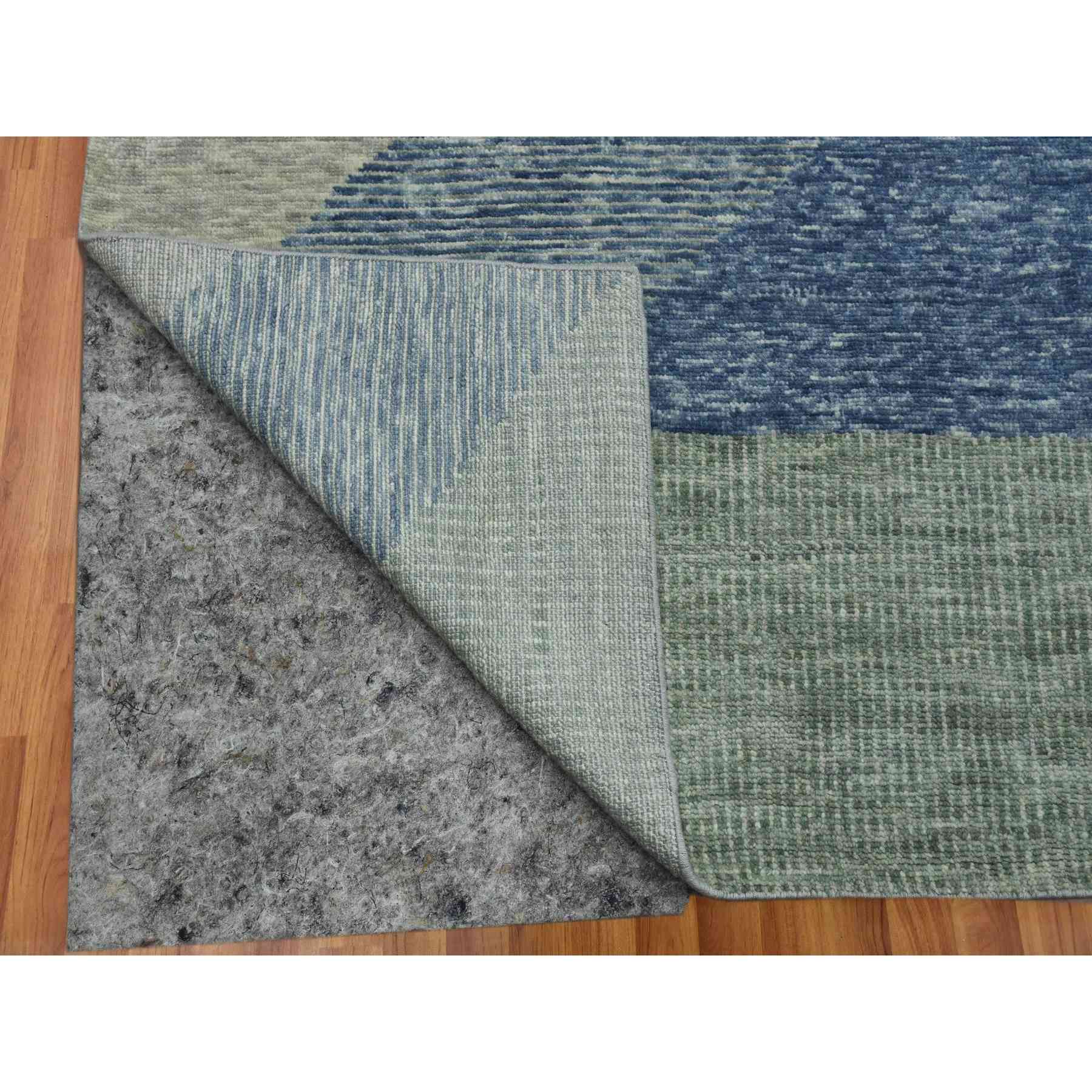 Modern-and-Contemporary-Hand-Knotted-Rug-397070