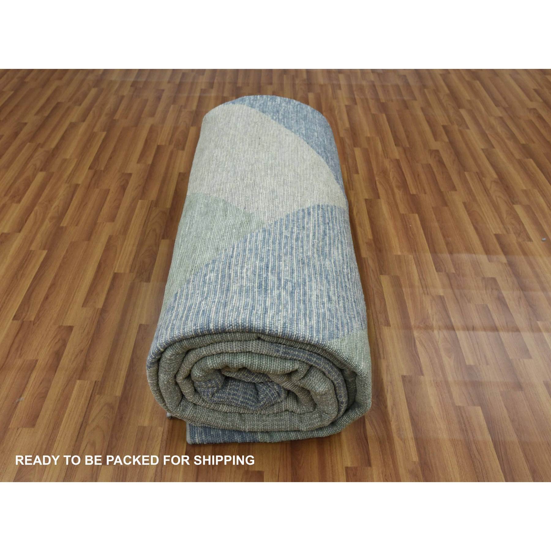 Modern-and-Contemporary-Hand-Knotted-Rug-397070