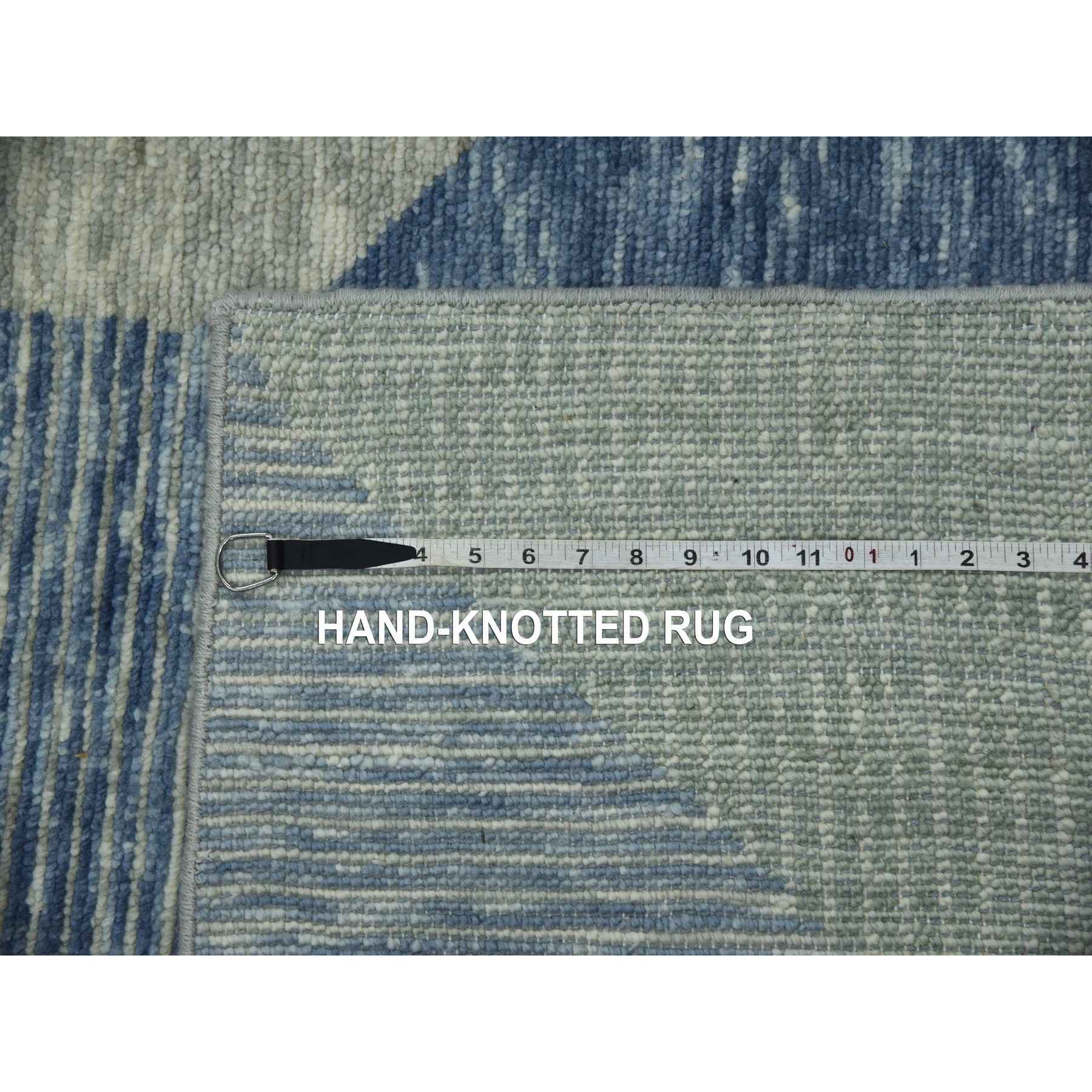 Modern-and-Contemporary-Hand-Knotted-Rug-397070