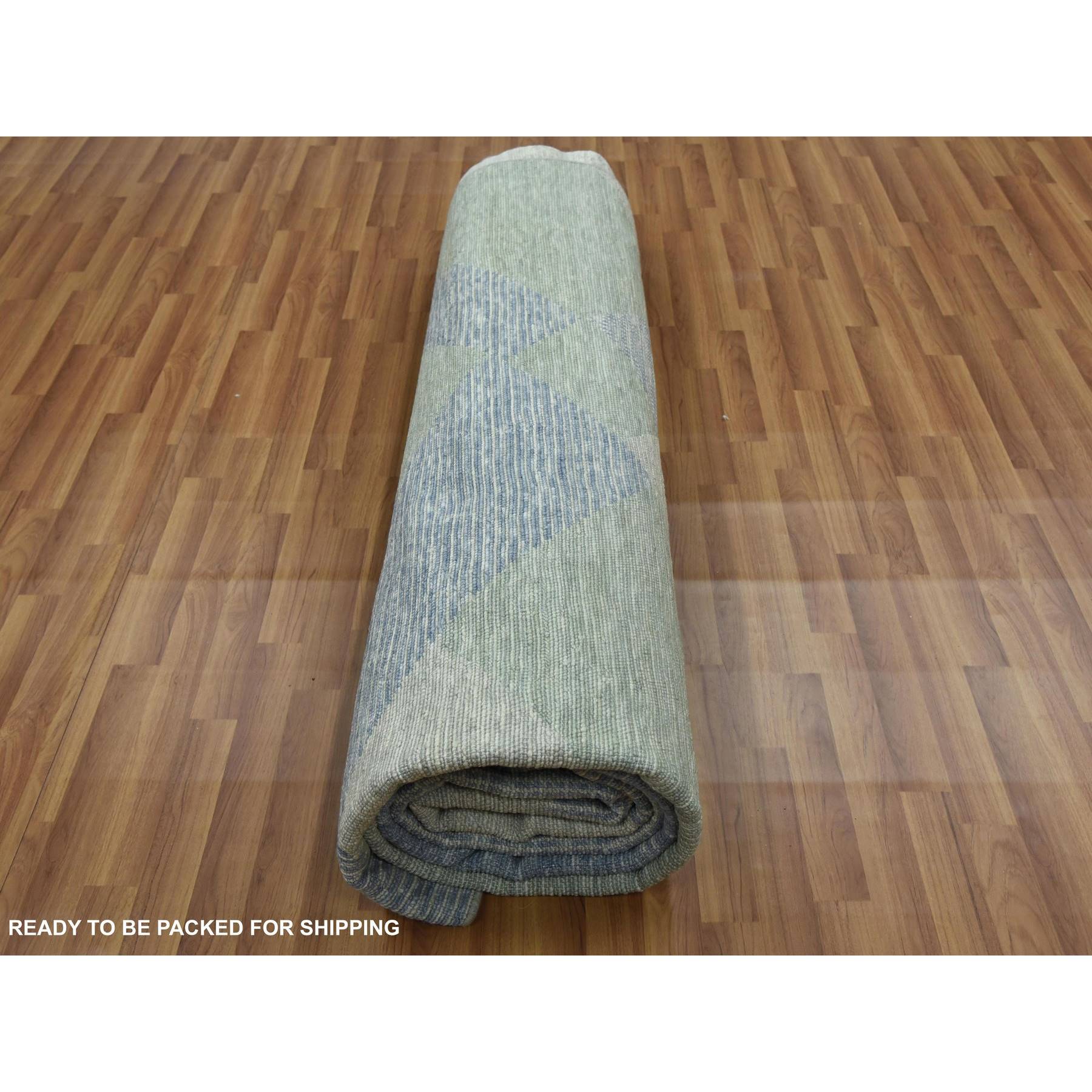 Modern-and-Contemporary-Hand-Knotted-Rug-397080