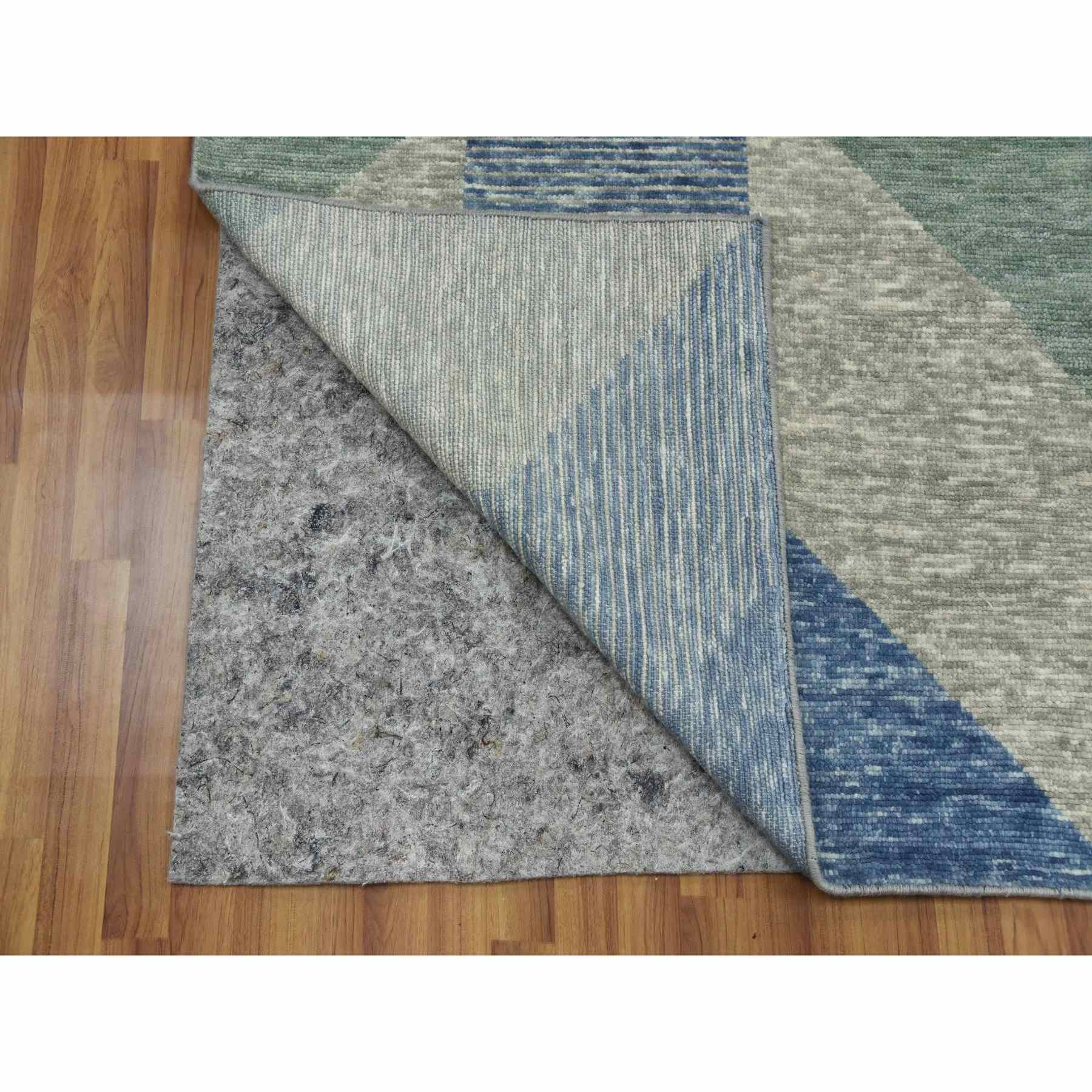 Modern-and-Contemporary-Hand-Knotted-Rug-397090