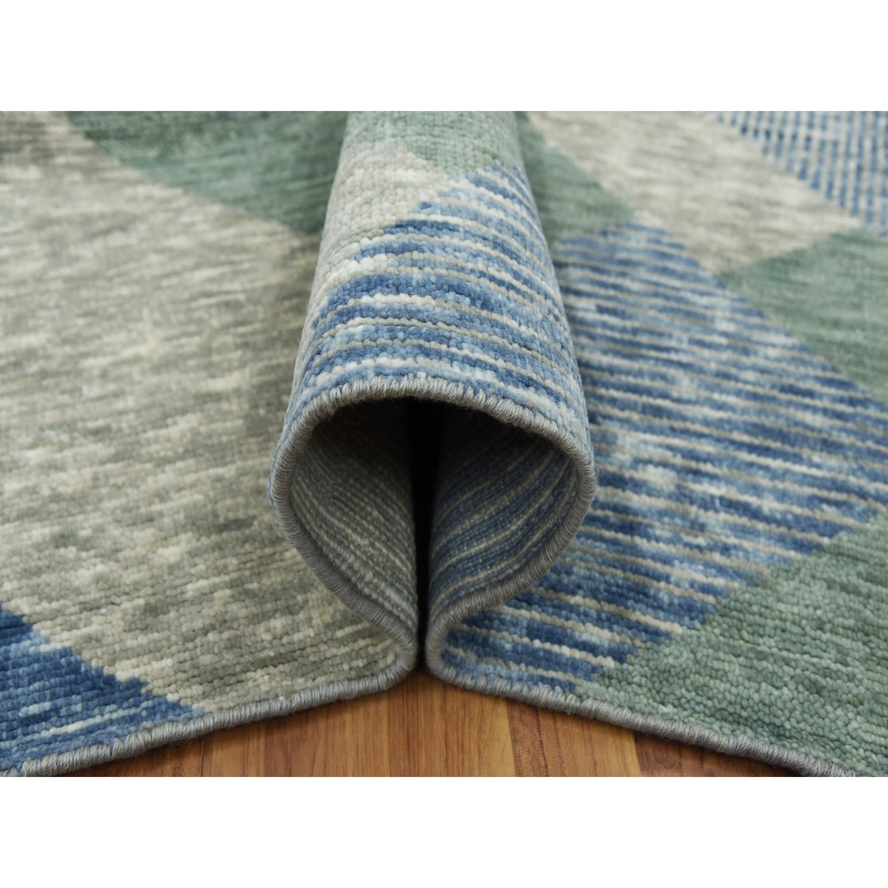 Modern-and-Contemporary-Hand-Knotted-Rug-397090