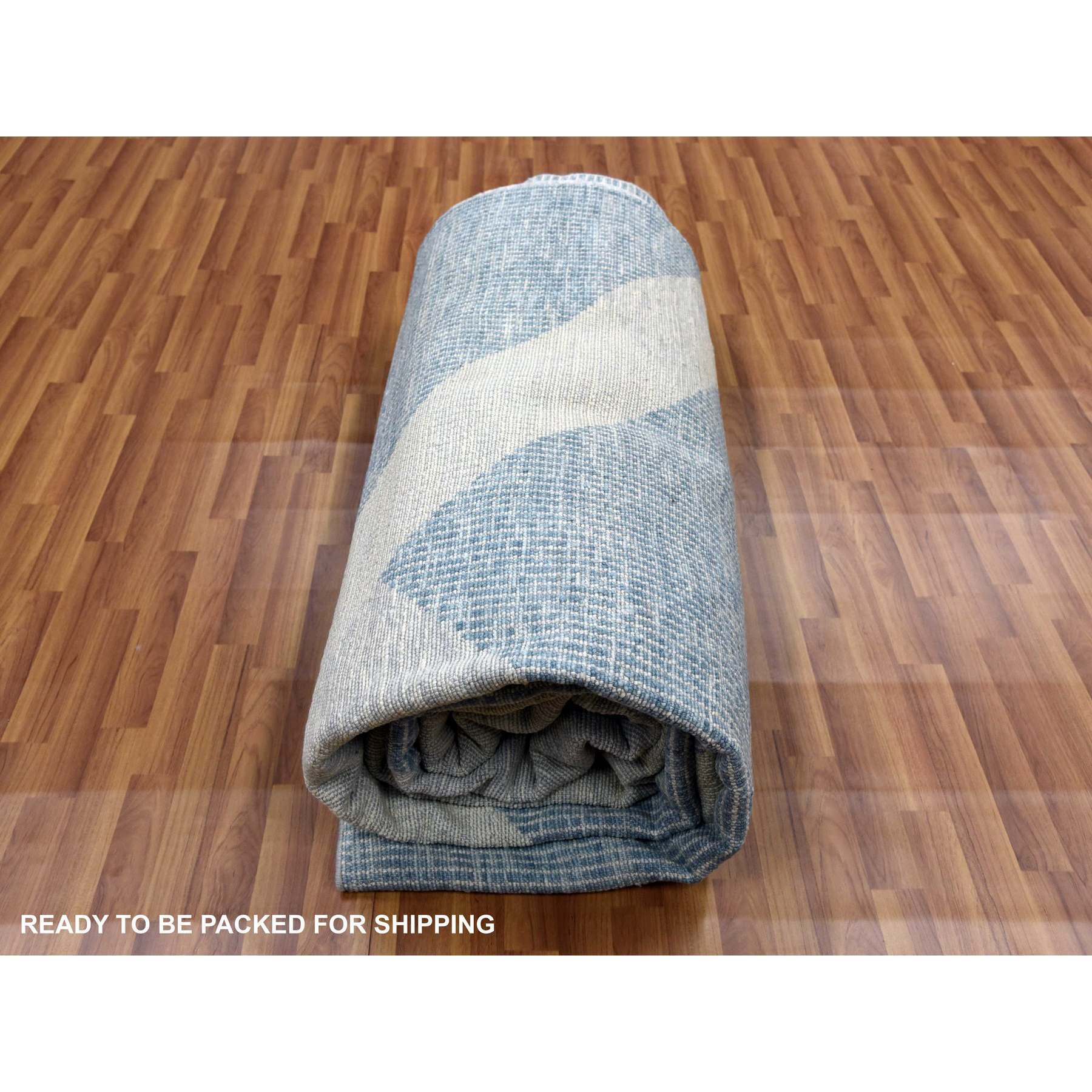 Modern-and-Contemporary-Hand-Knotted-Rug-397100