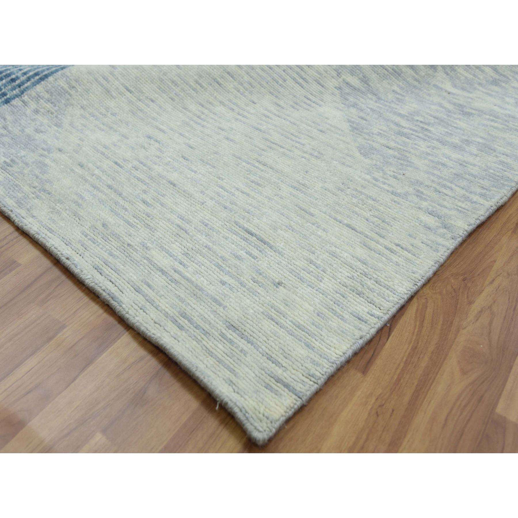 Modern-and-Contemporary-Hand-Knotted-Rug-397110