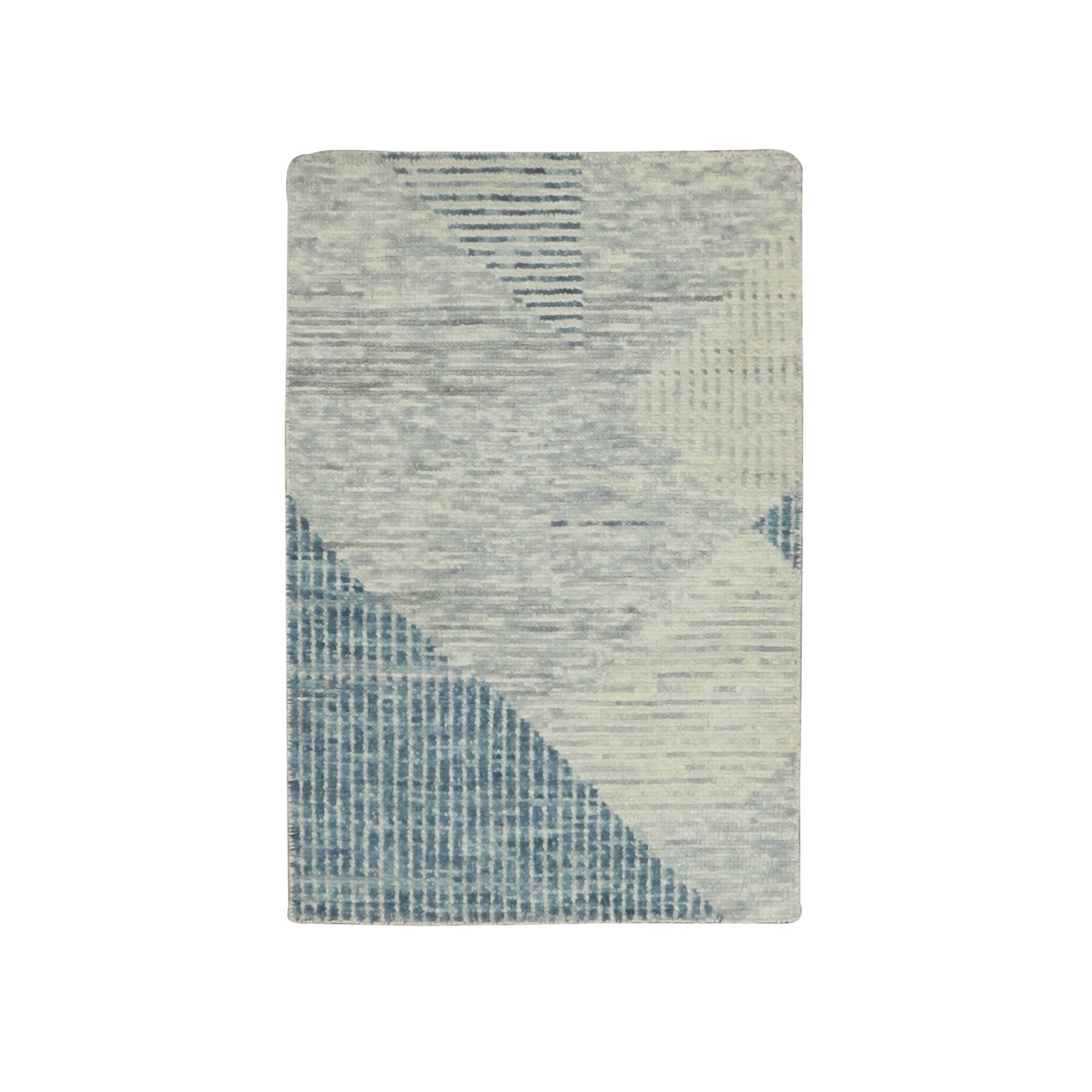 Modern-and-Contemporary-Hand-Knotted-Rug-397120