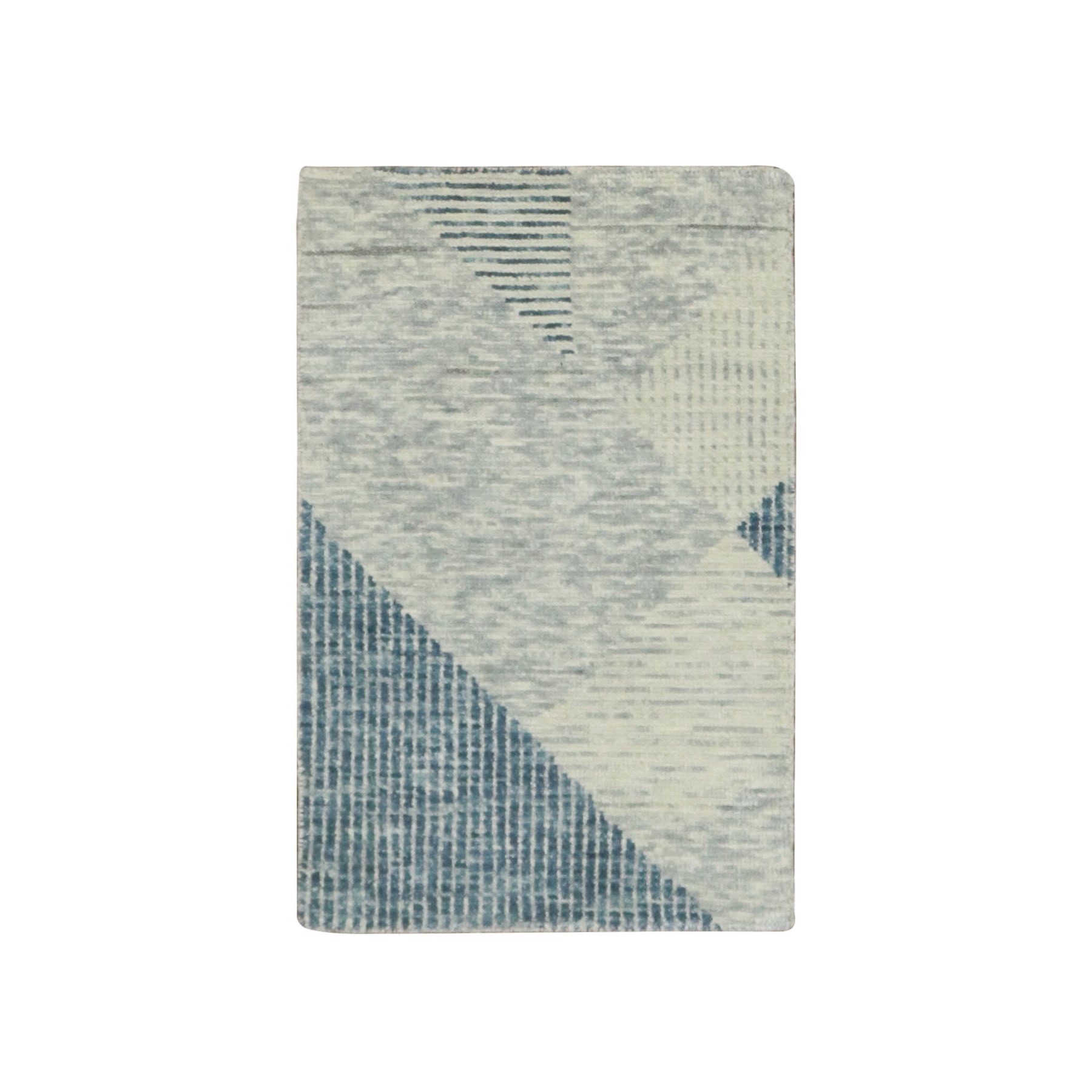 Modern-and-Contemporary-Hand-Knotted-Rug-397125