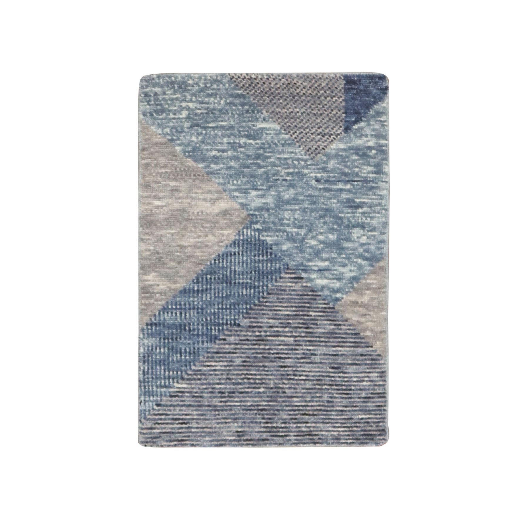 Modern-and-Contemporary-Hand-Knotted-Rug-397130