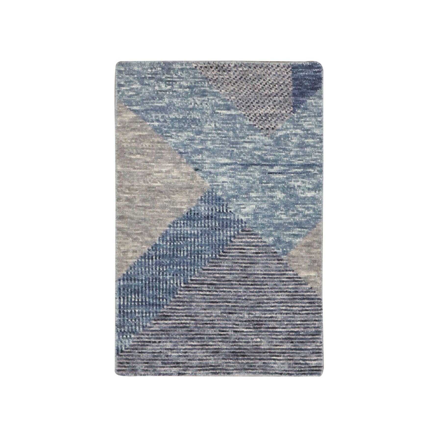 Modern-and-Contemporary-Hand-Knotted-Rug-397135