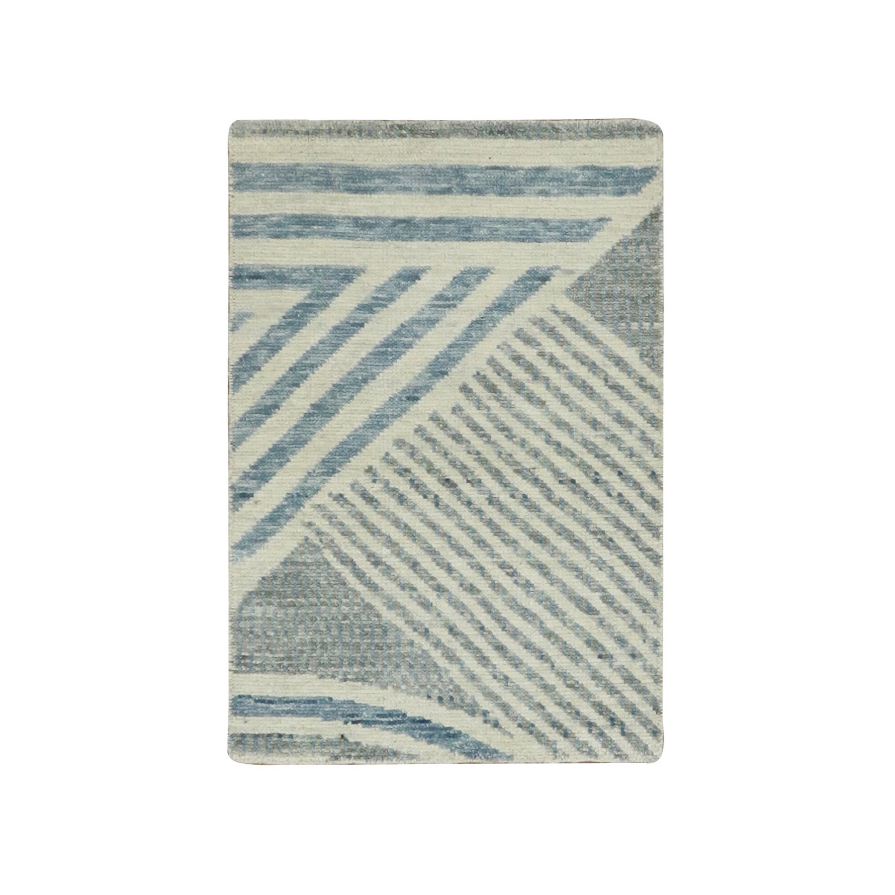 Modern-and-Contemporary-Hand-Knotted-Rug-397160