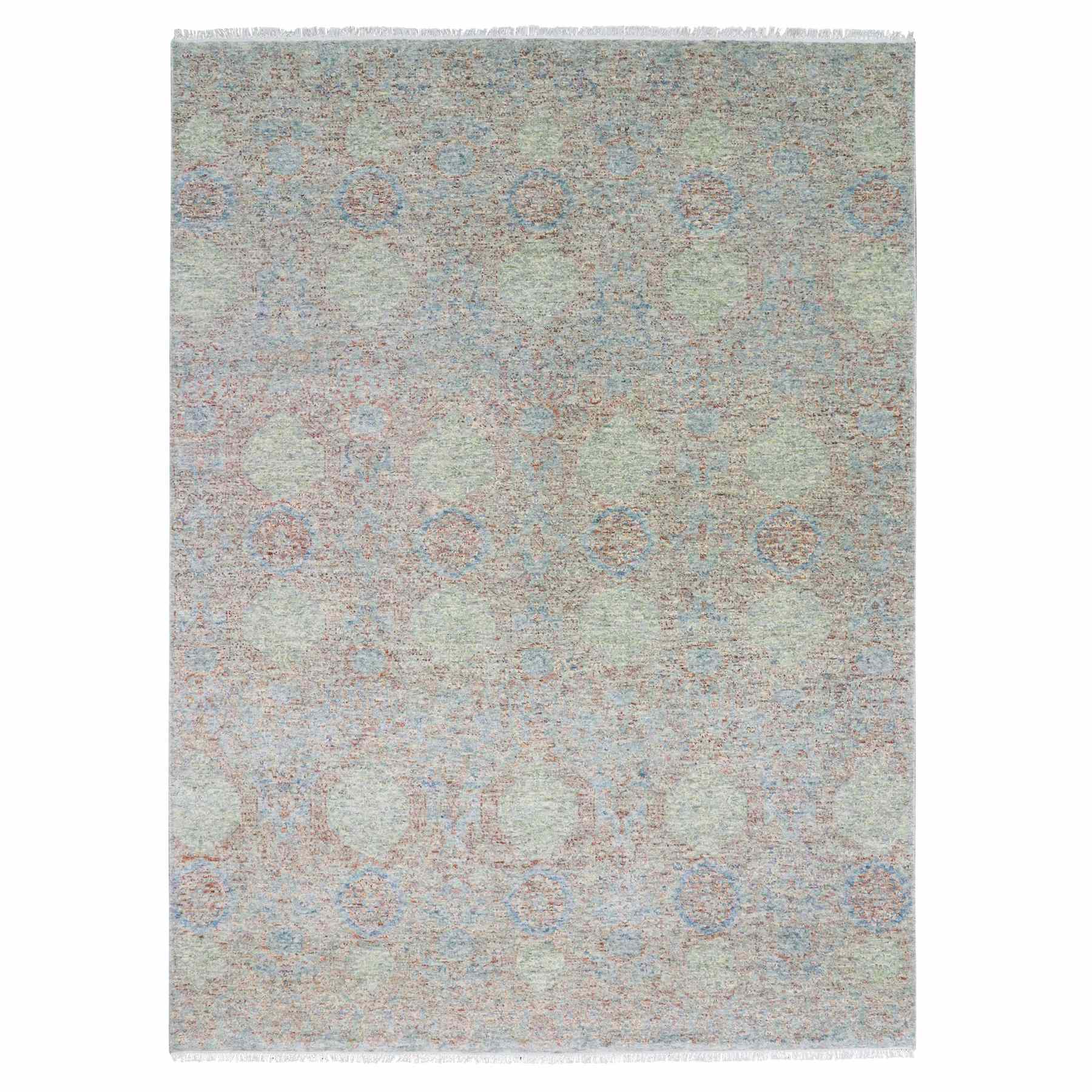 Modern-and-Contemporary-Hand-Knotted-Rug-397170