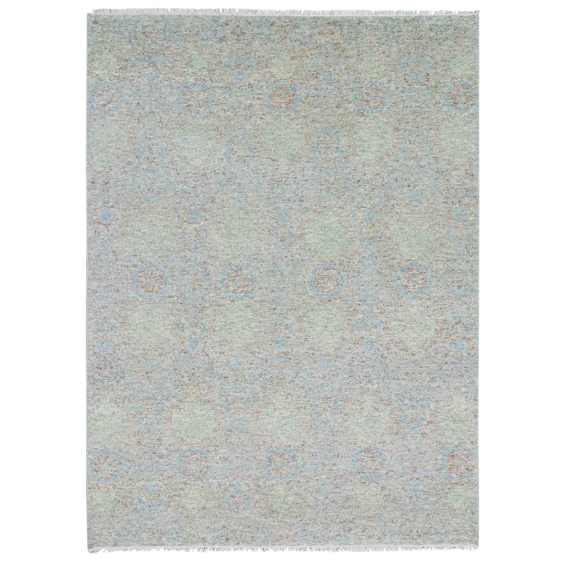 Modern-and-Contemporary-Hand-Knotted-Rug-397175